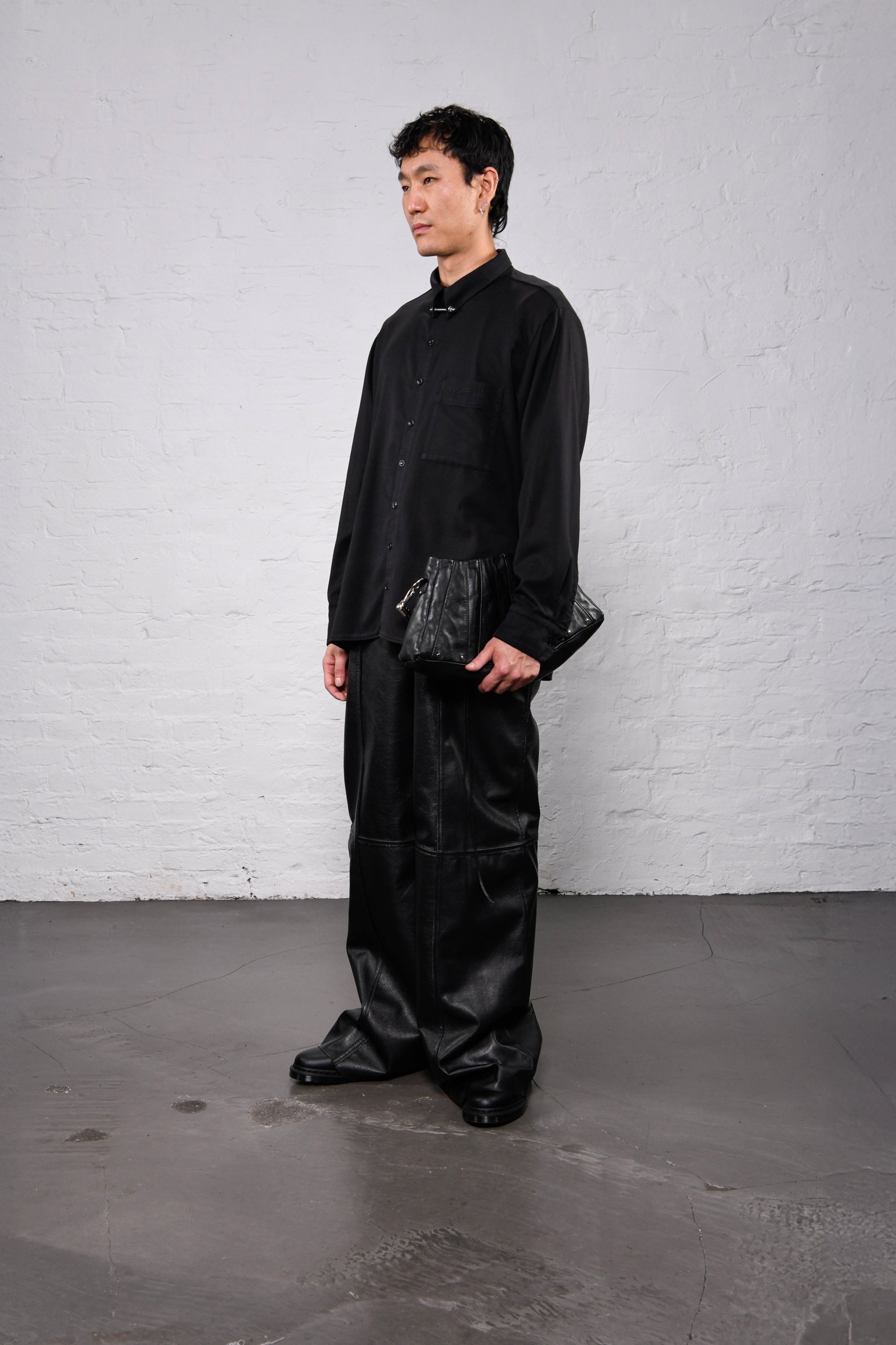 Shoulder bag black