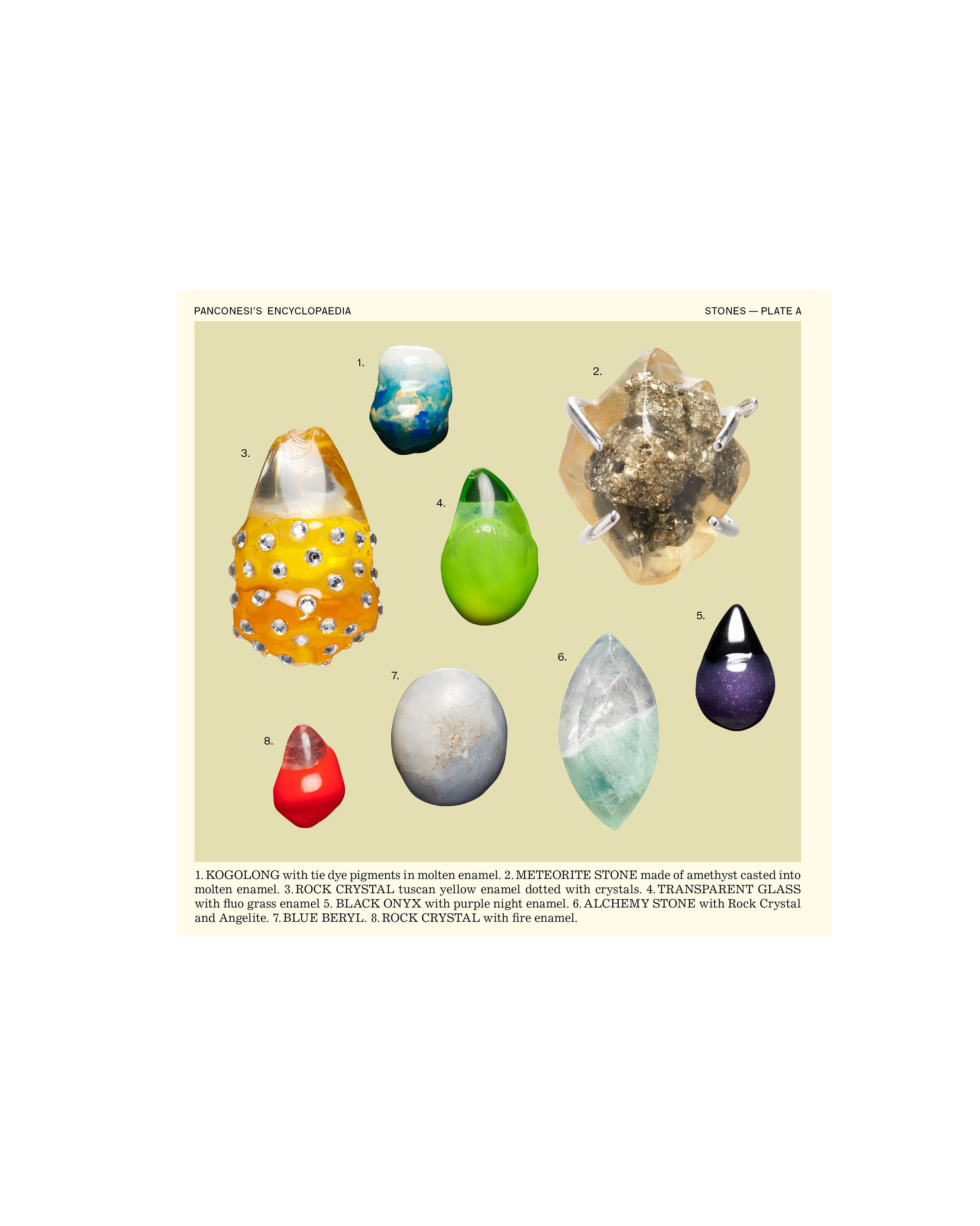 Encyclopaedia poster