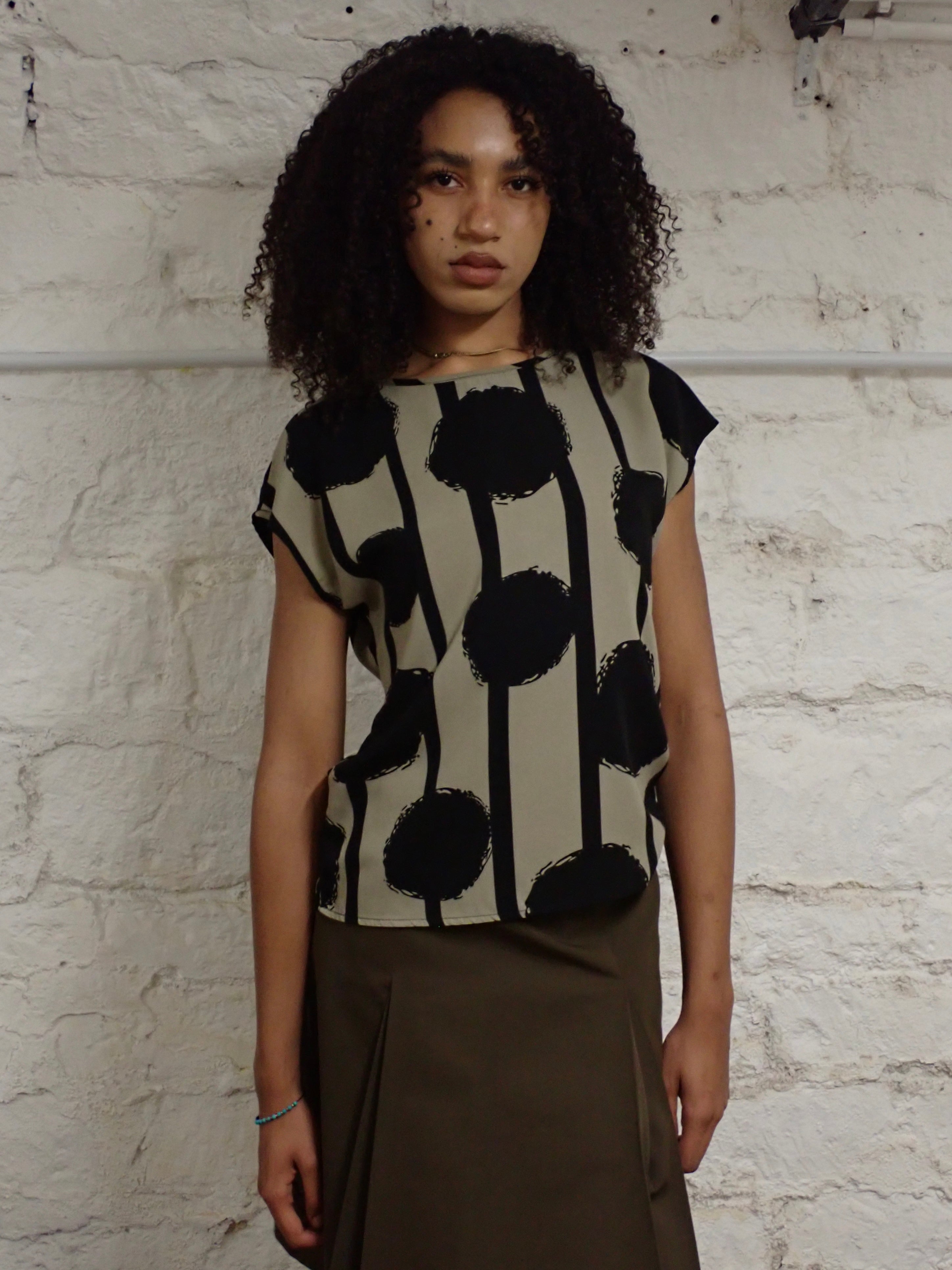 Graphic tee