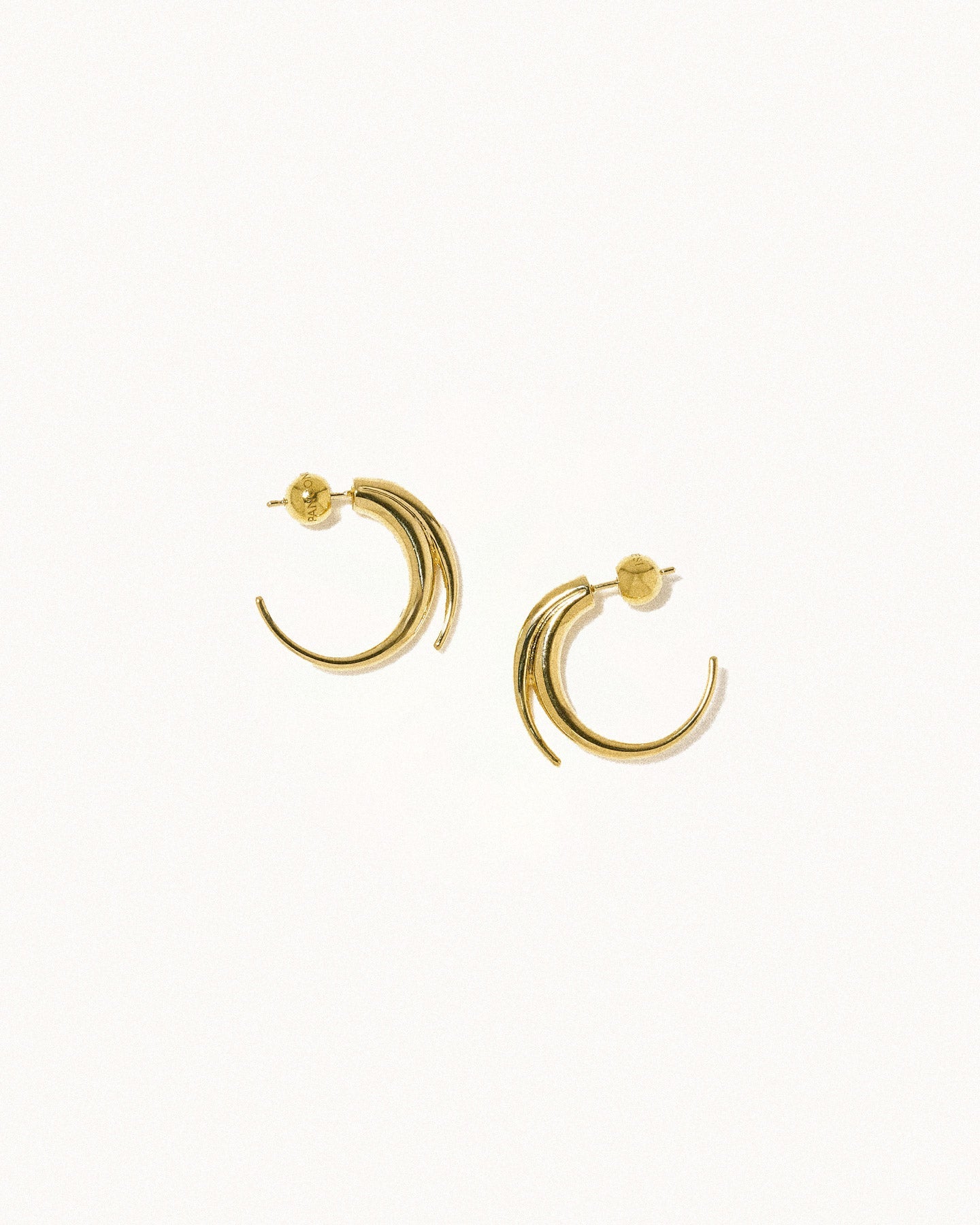Vortice earrings small