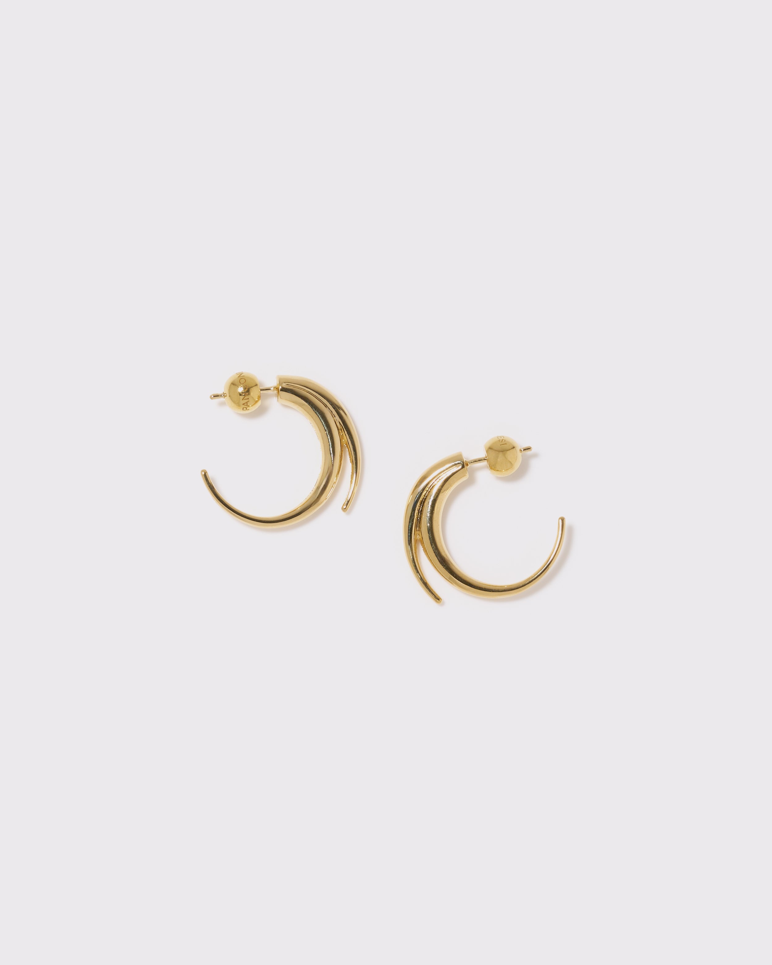 Vortice earrings small