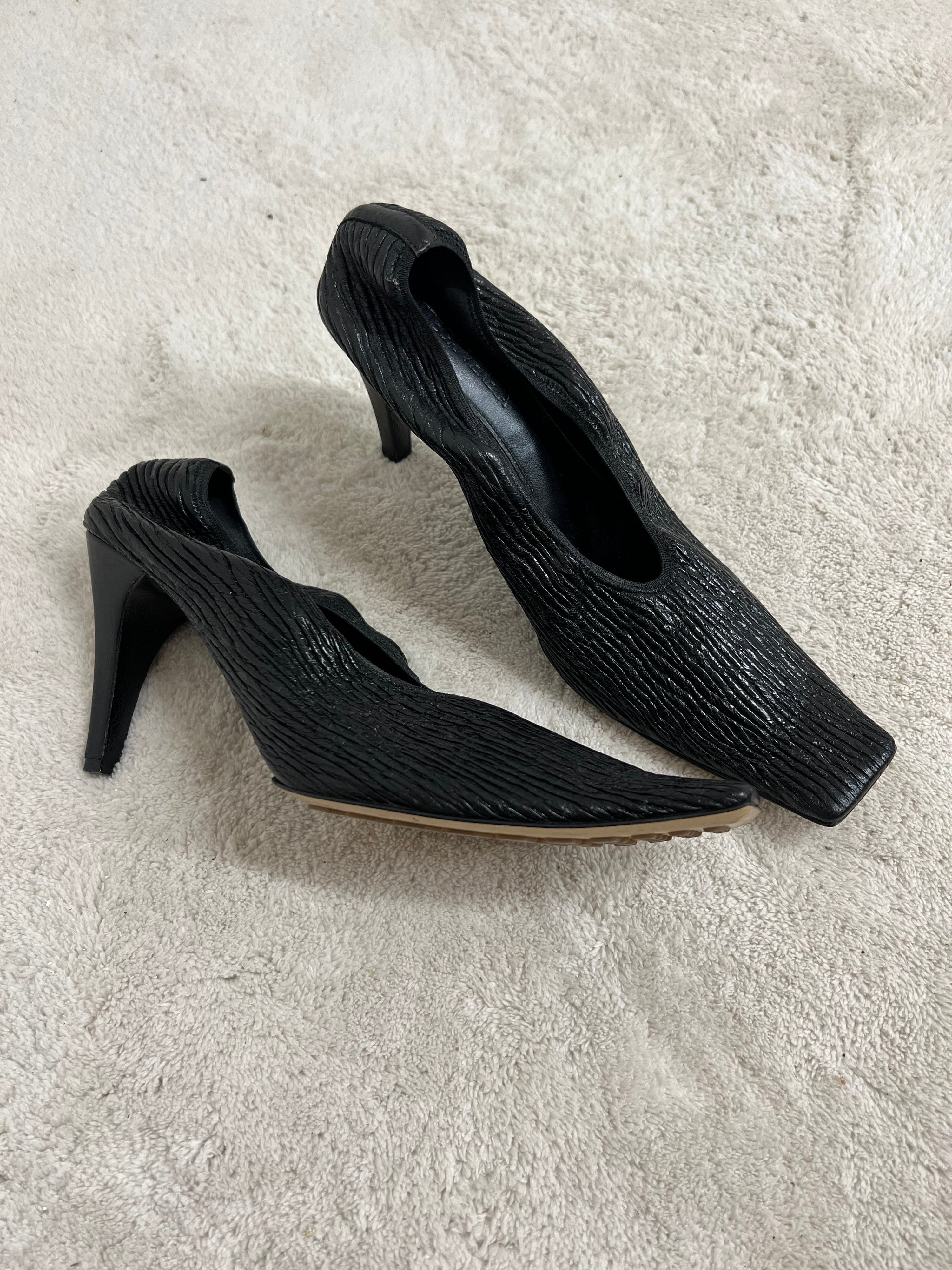 Bottega veneta heels