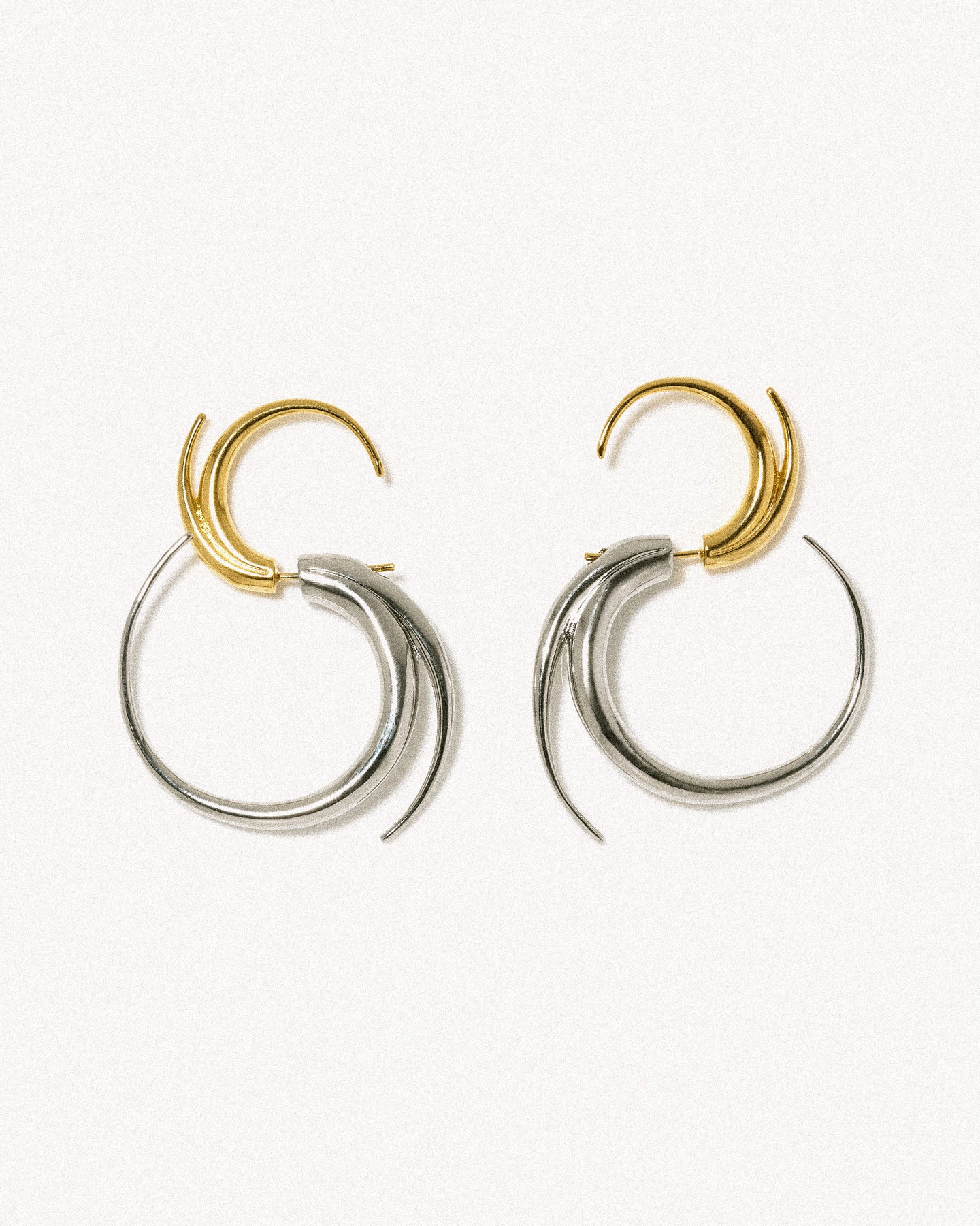 Vortice earrings medium
