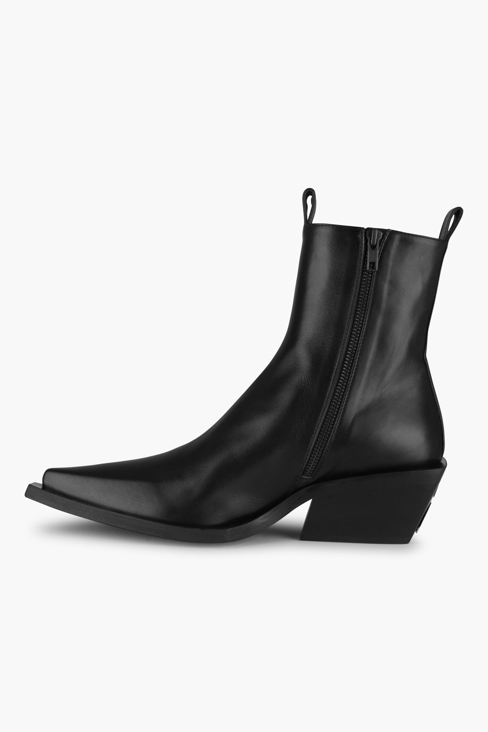 Zephyr boots black