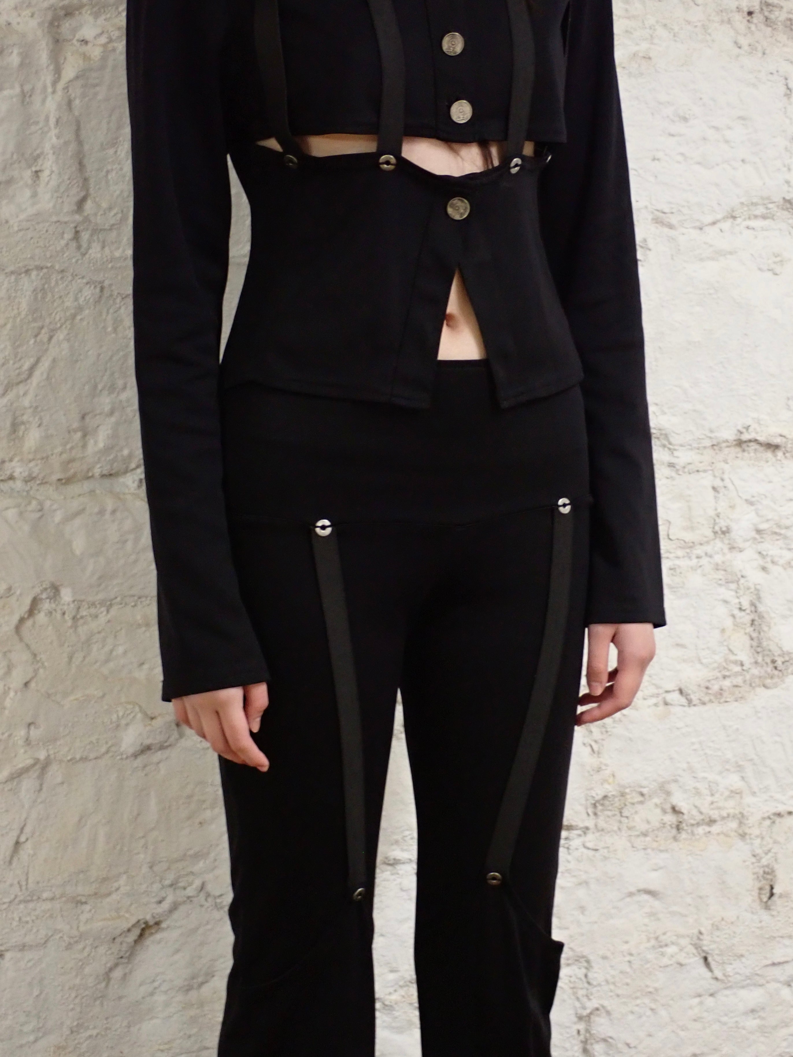 Jersey deconstructed set
