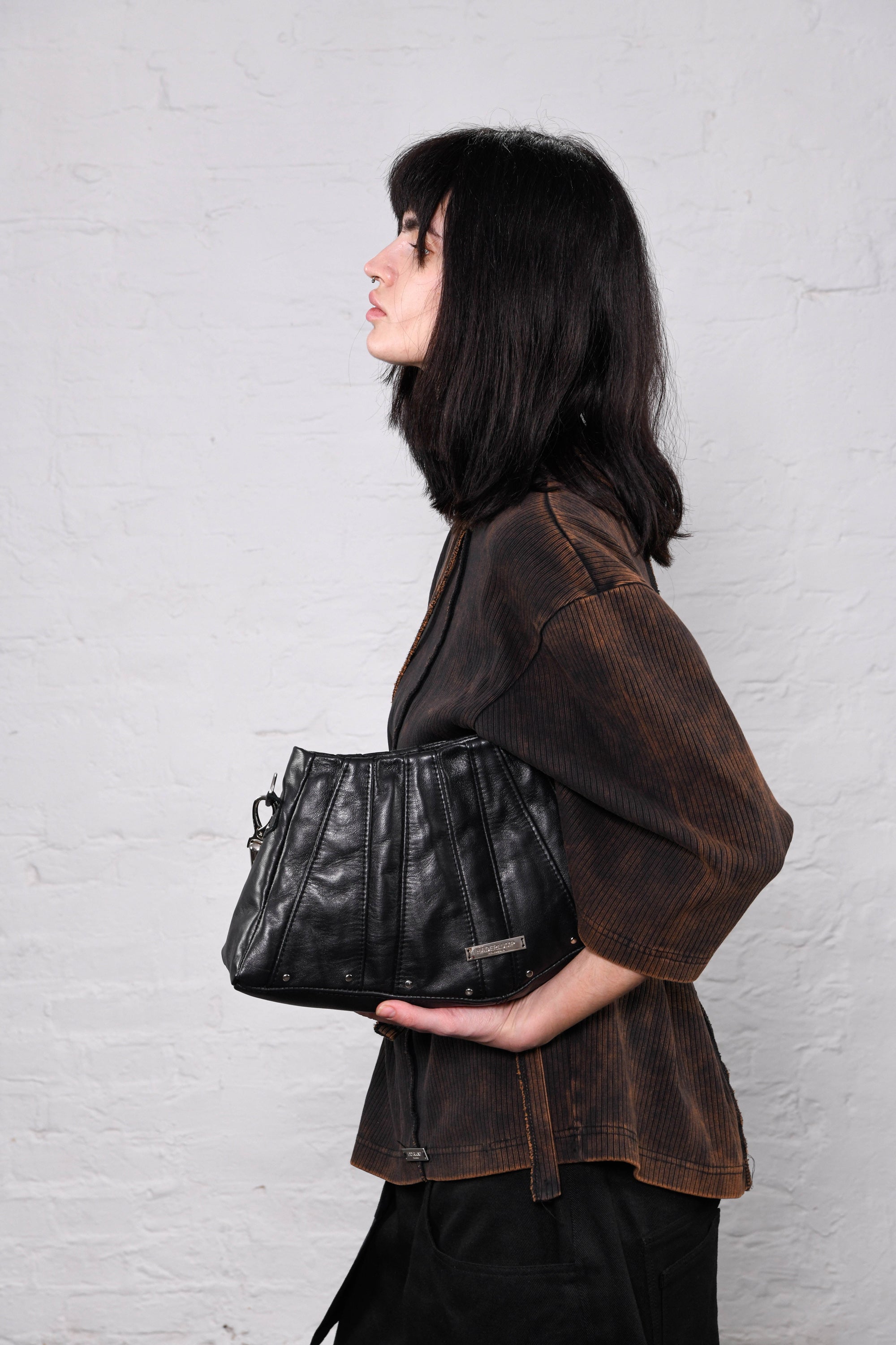 Shoulder bag black