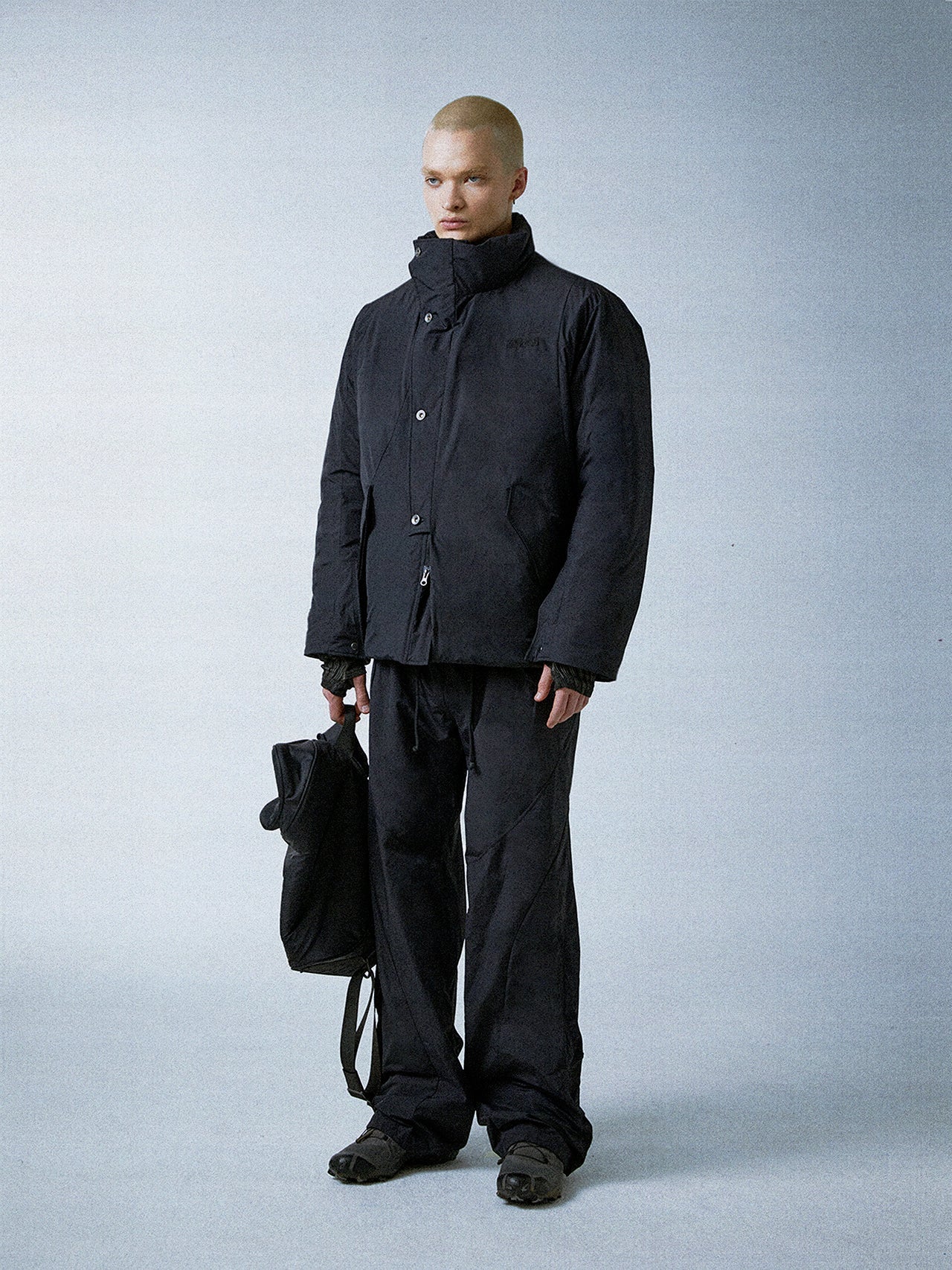 Puffer jacket