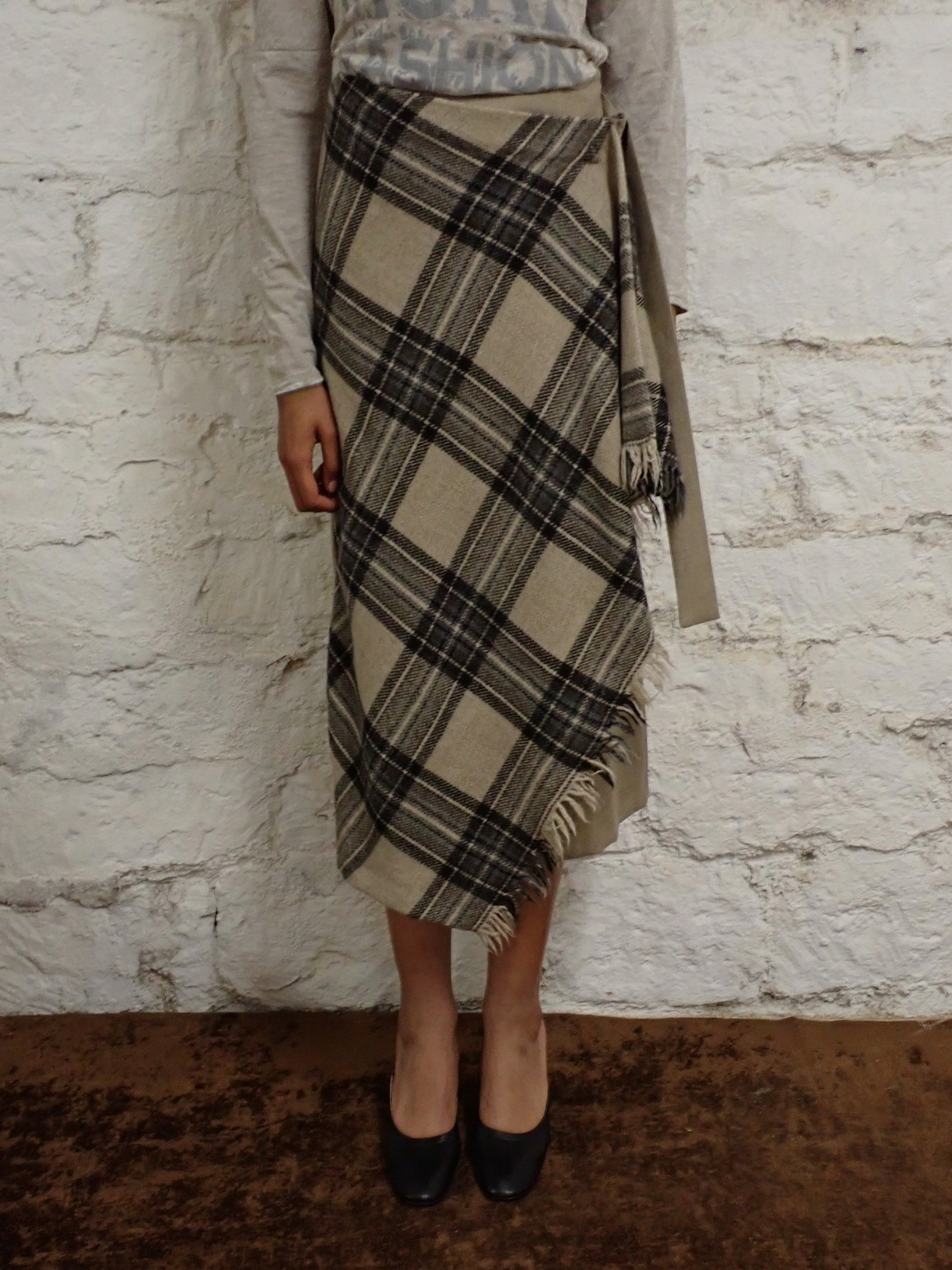 Max mara maxi skirt
