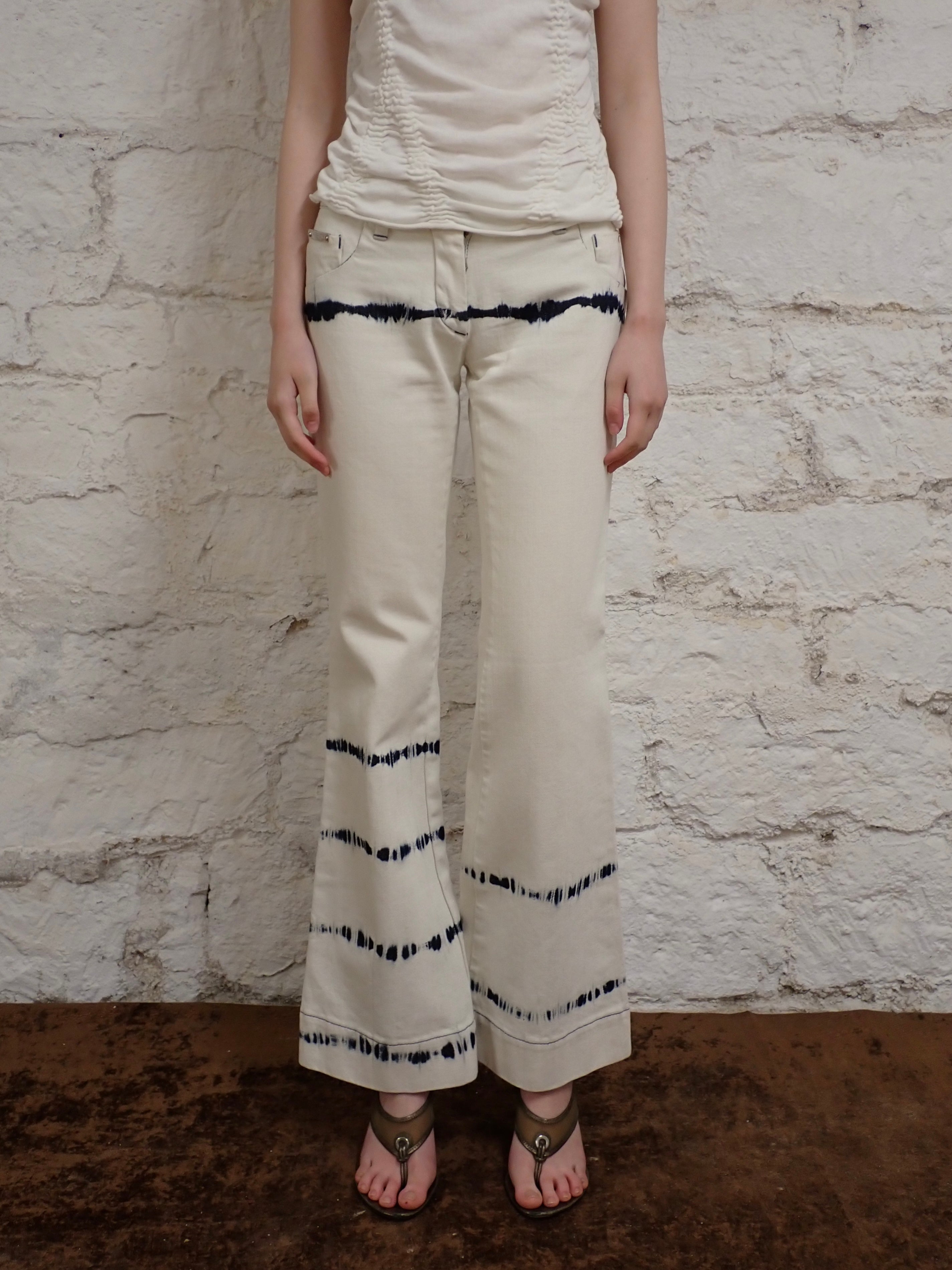 Dolce & gabbana flared jeans