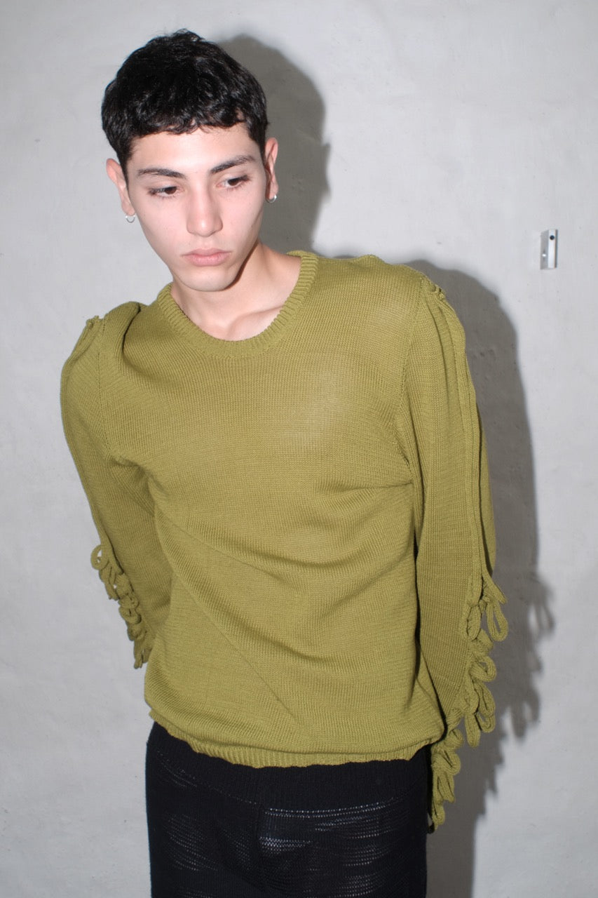 Men's swiggle long-sleeve