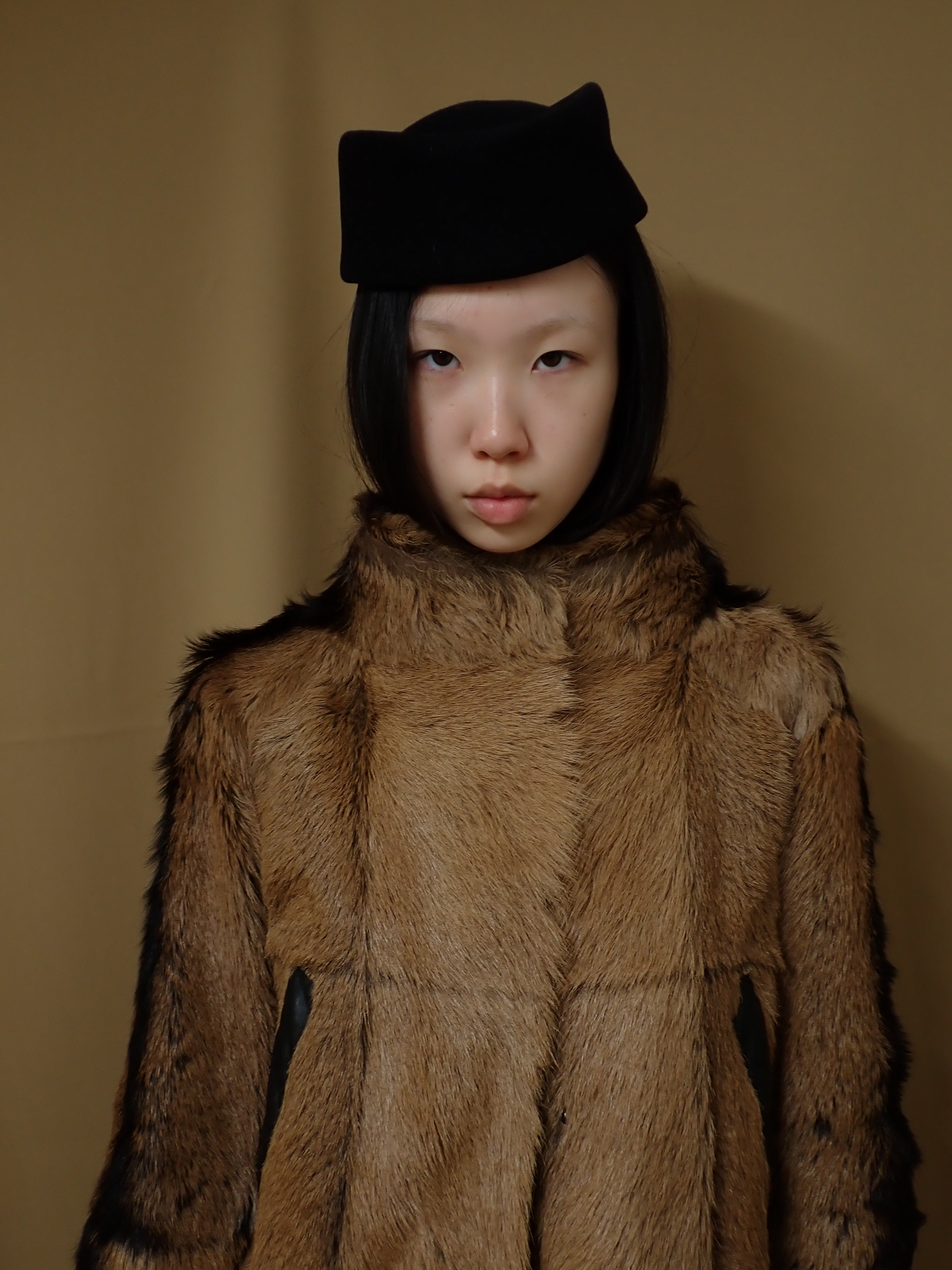 Fur jacket