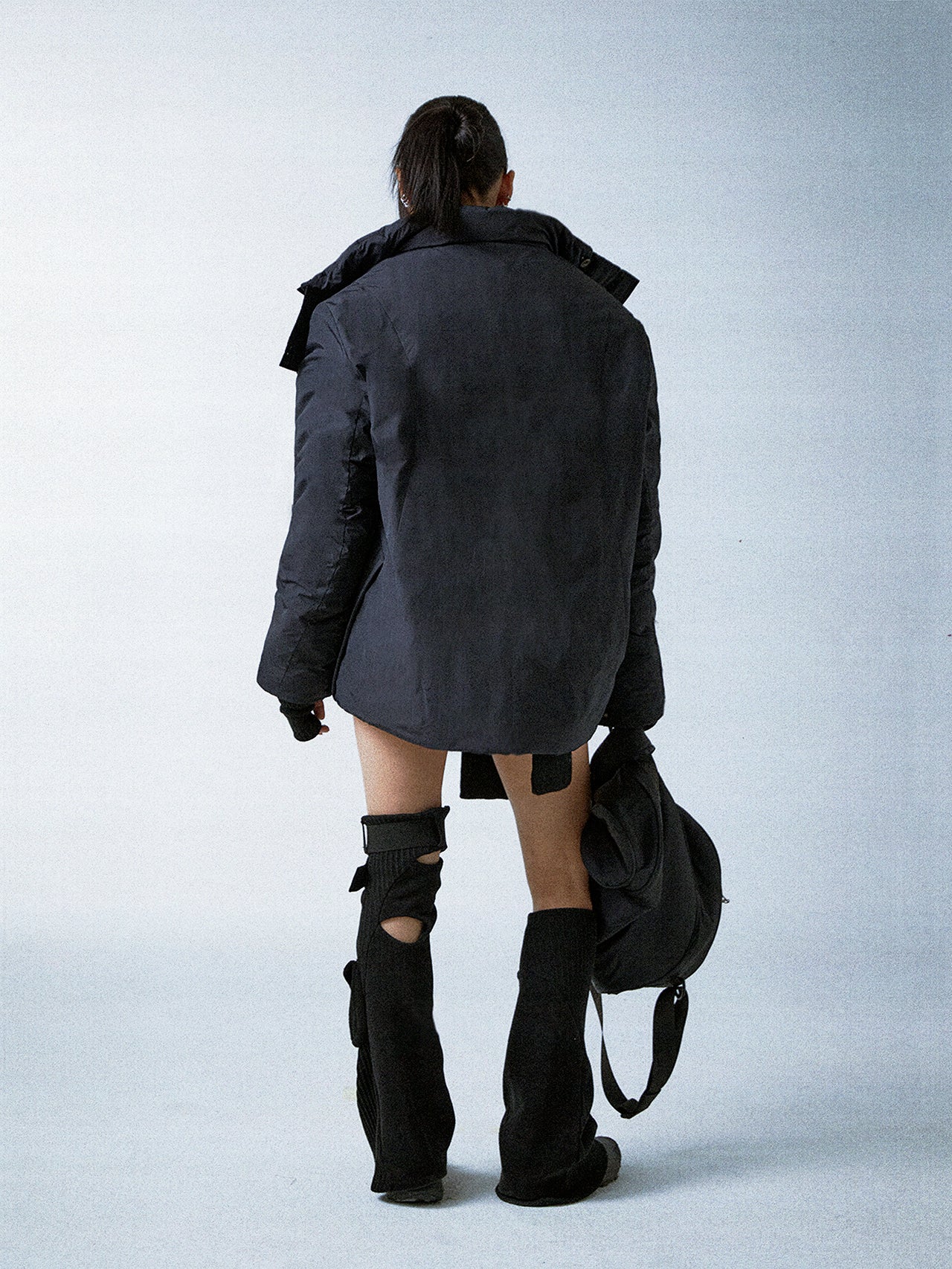 Puffer jacket