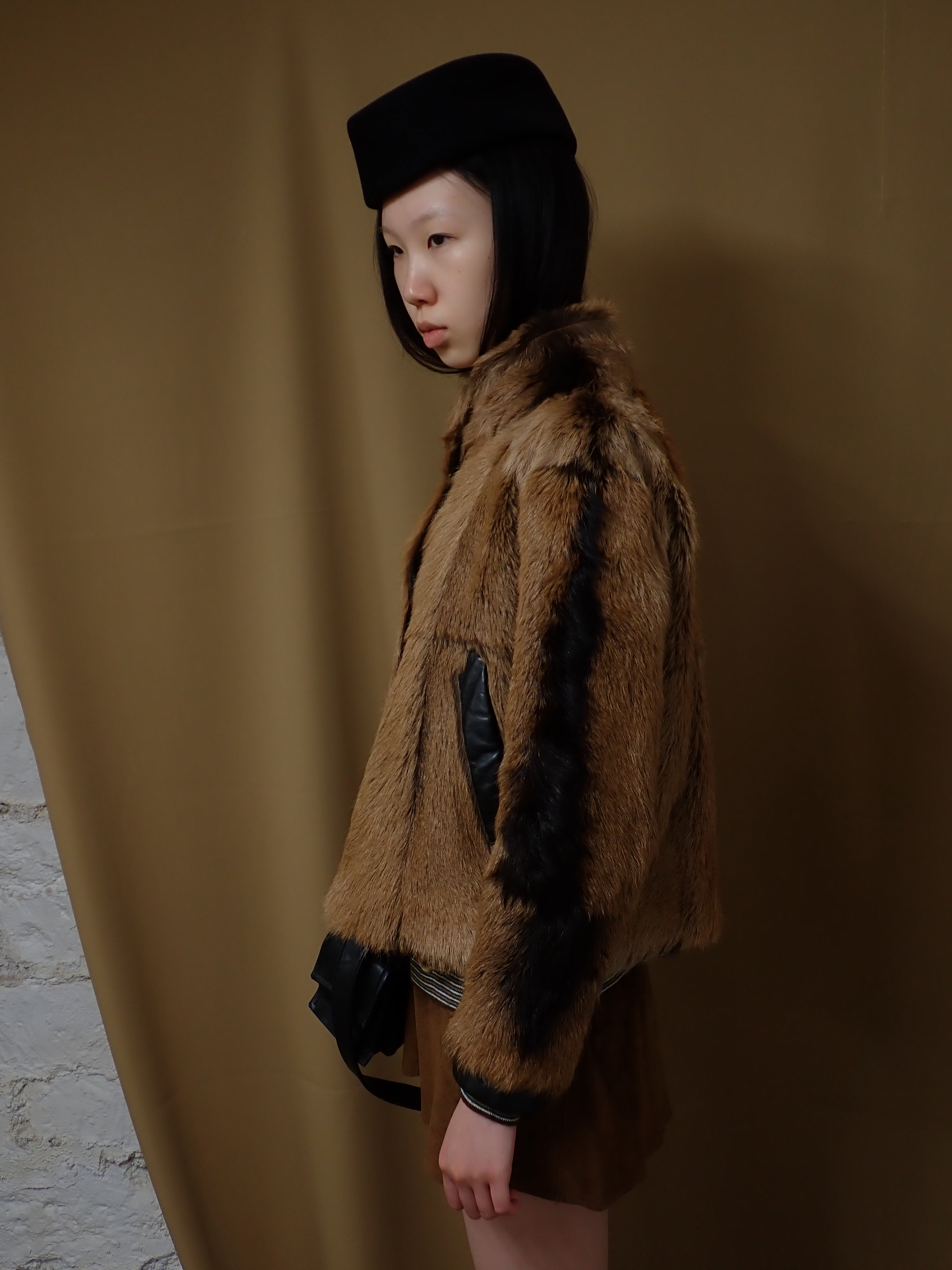 Fur jacket