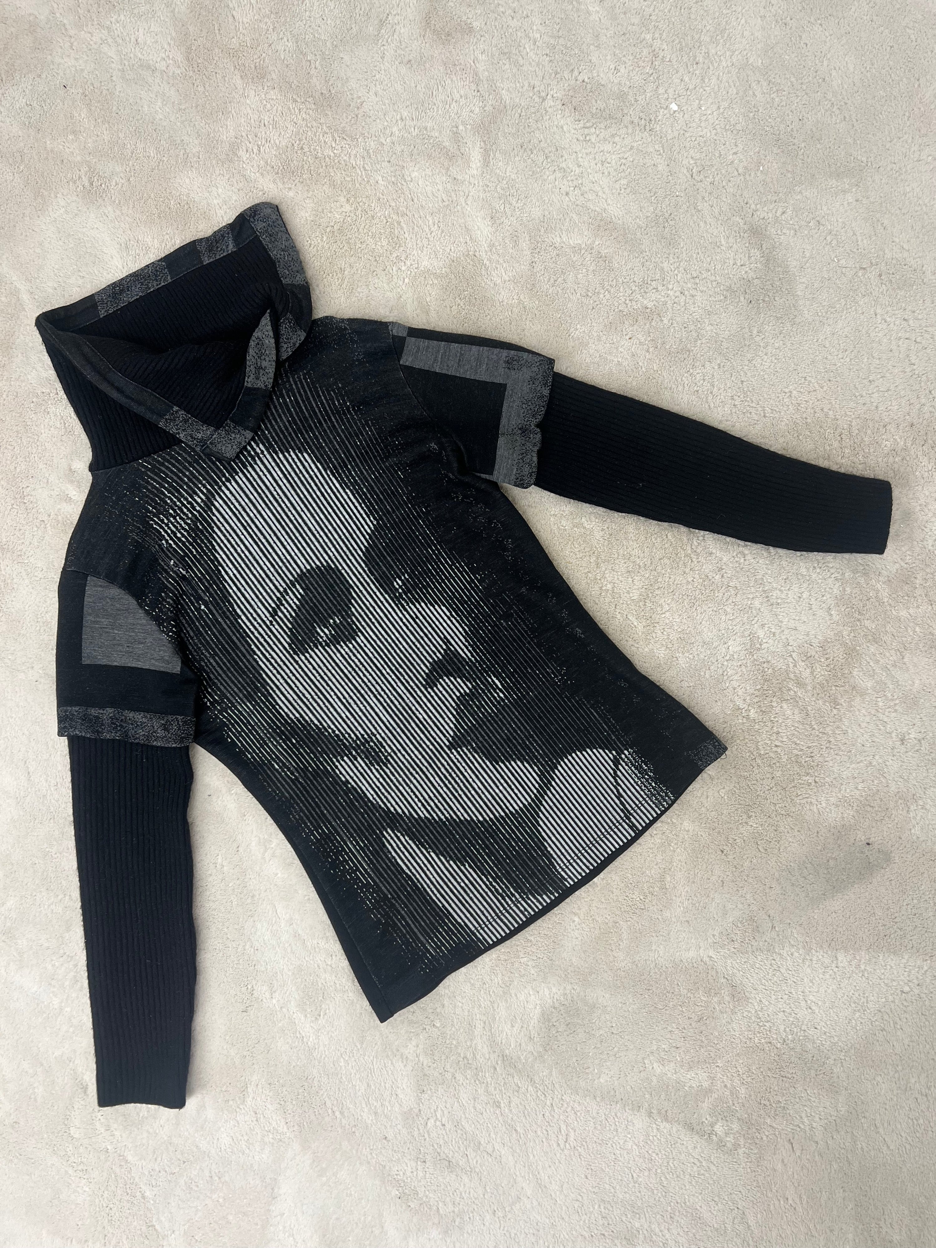 Graphic pull