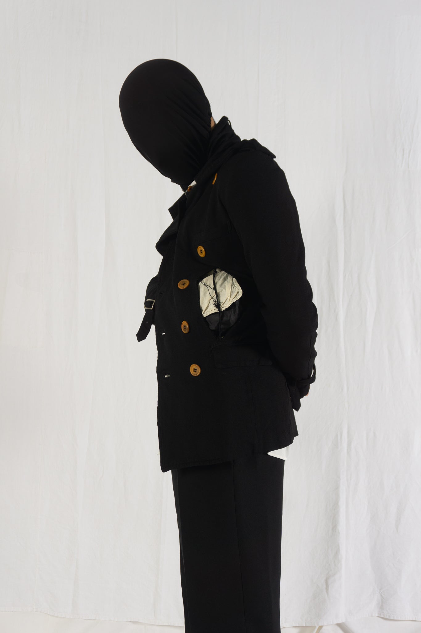 Comme des garçons homme plus s/s 2012