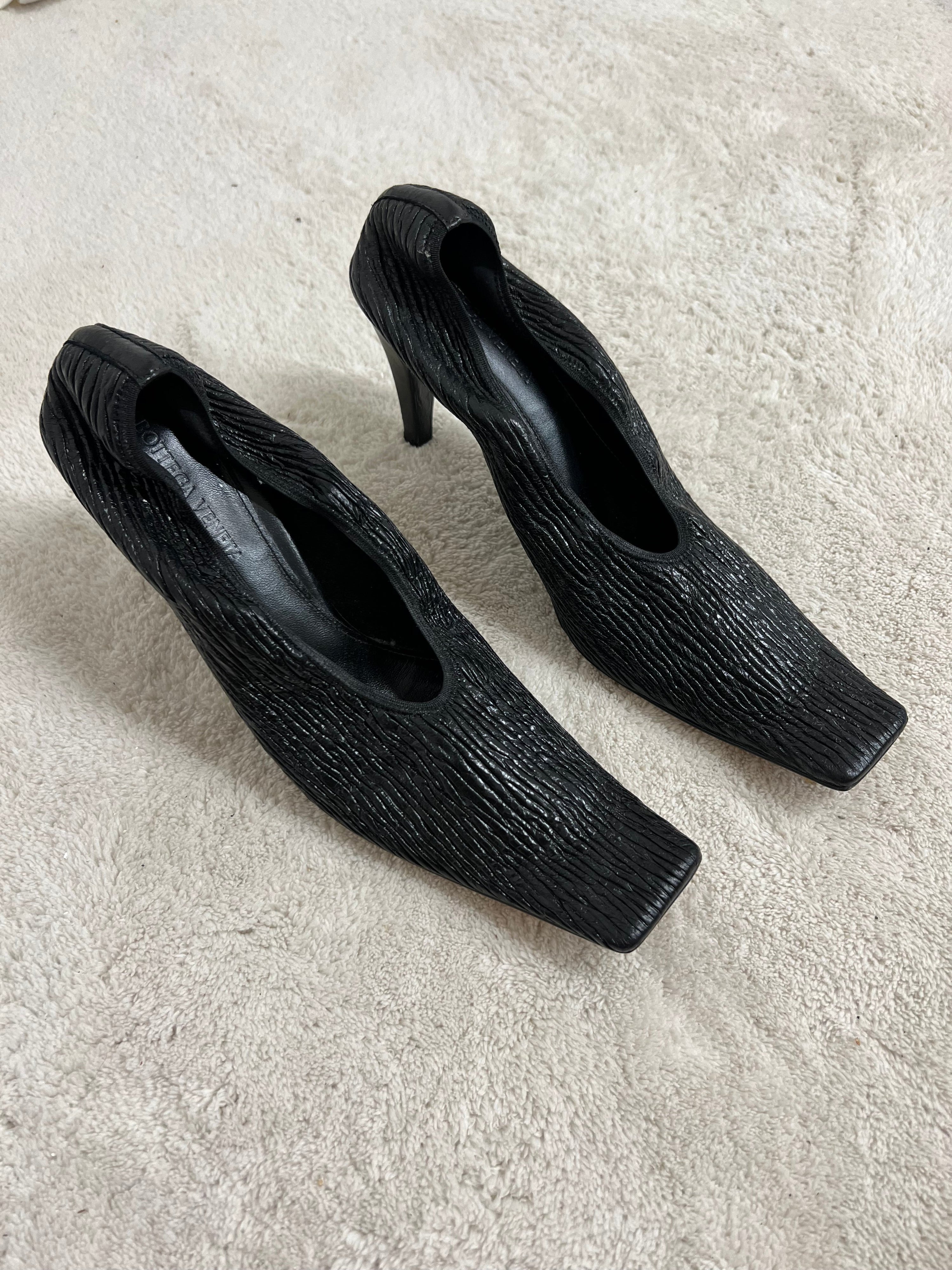 Bottega veneta heels