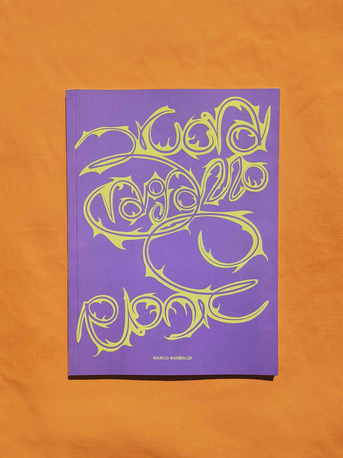 Fanzine "brucia ragazzo brucia!"