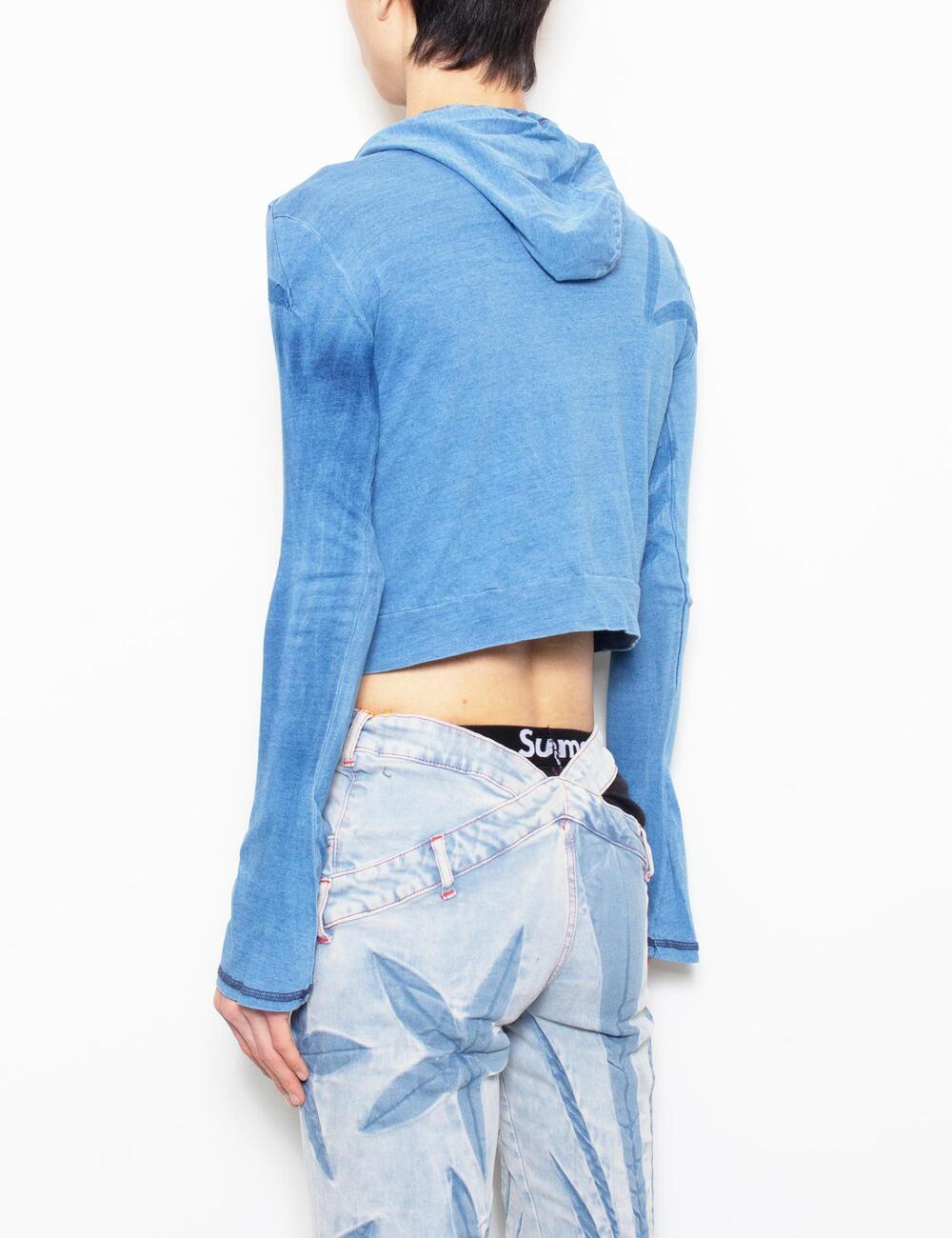 Star Hooded Long
Sleeve
