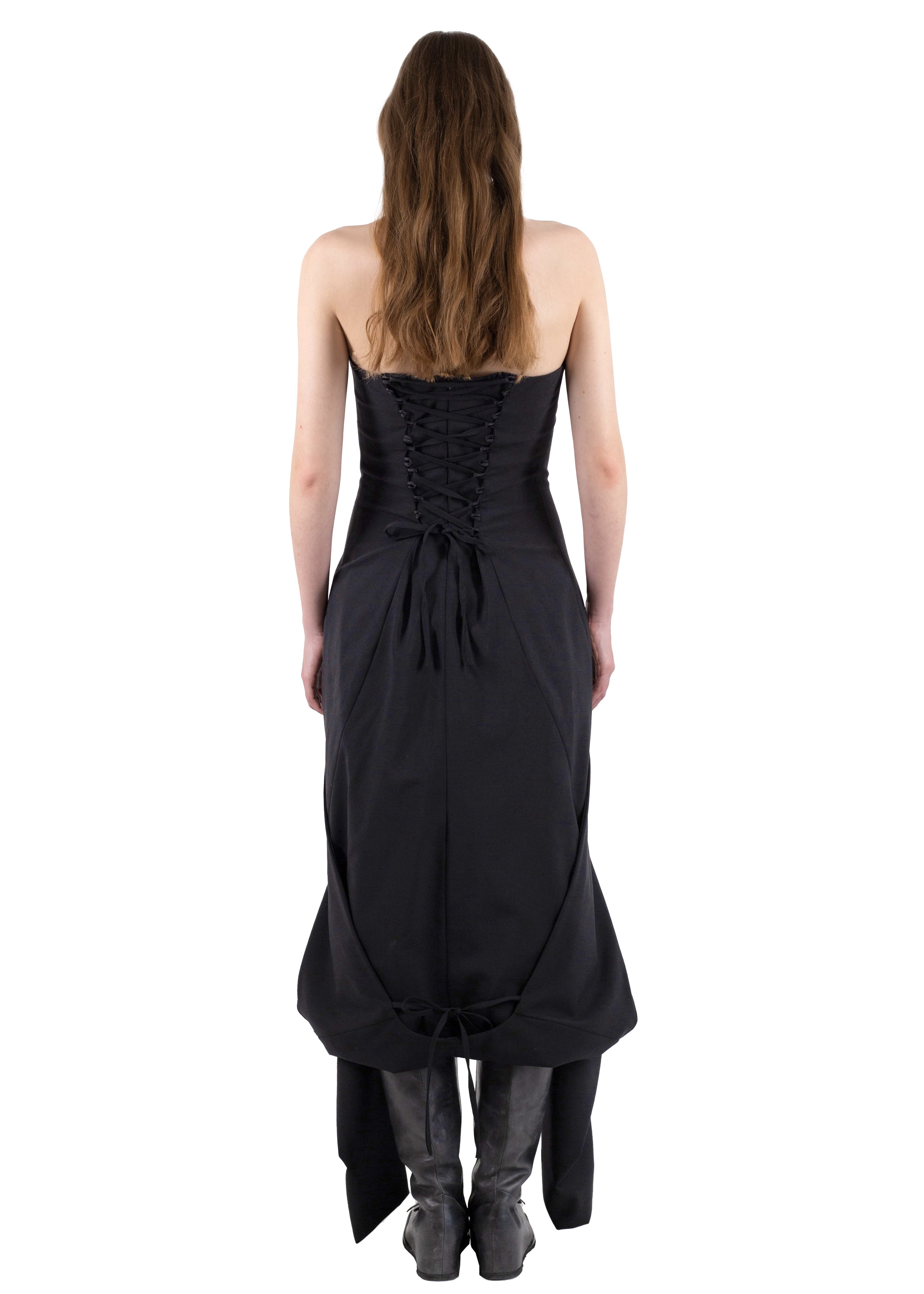 Ss24 wool corset/jacket
