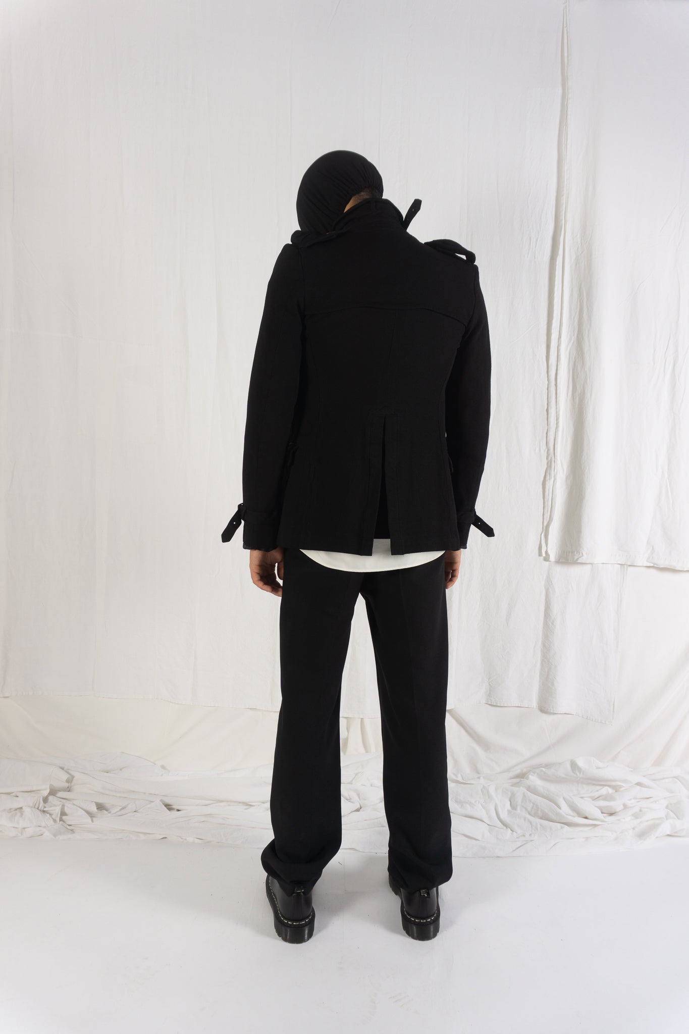Comme des garçons homme plus s/s 2012