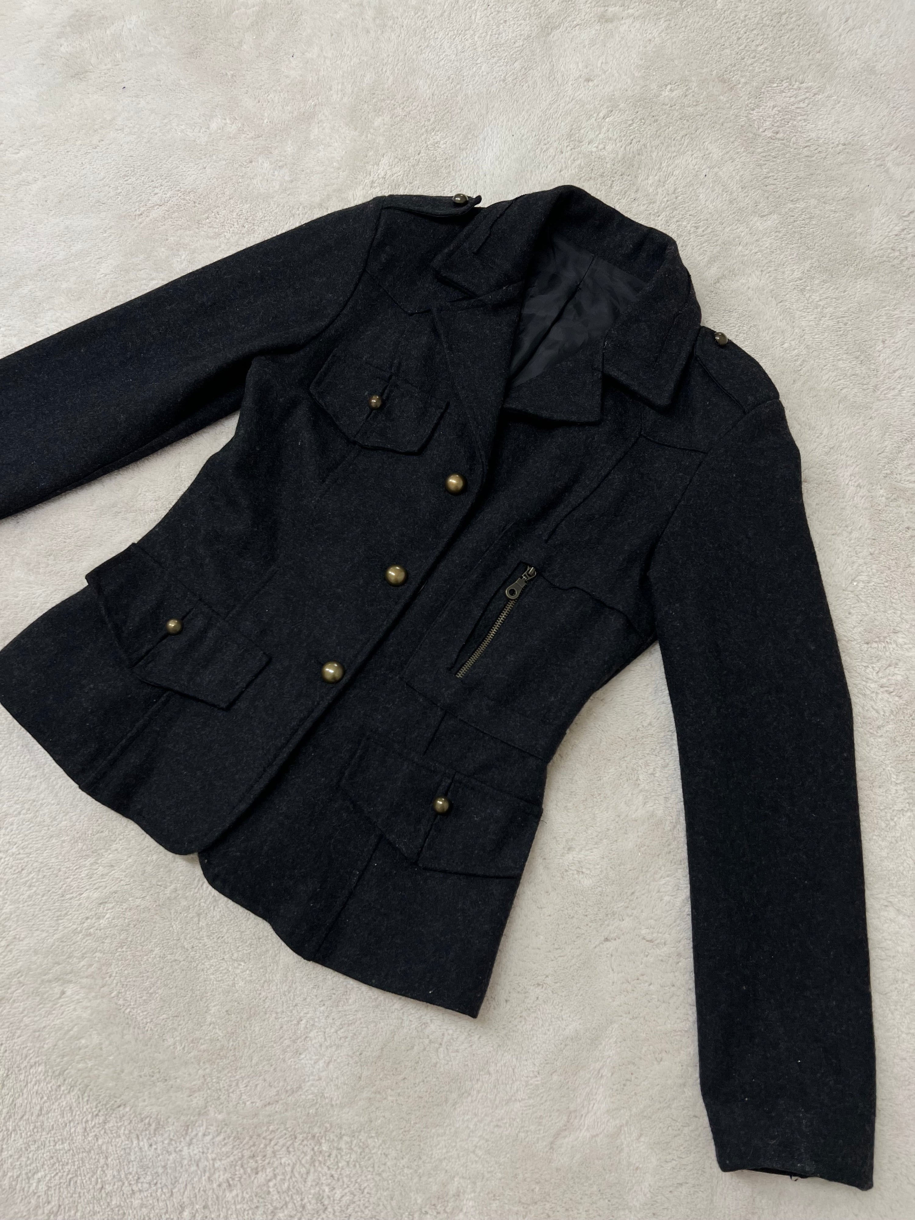 Sergeant jacket