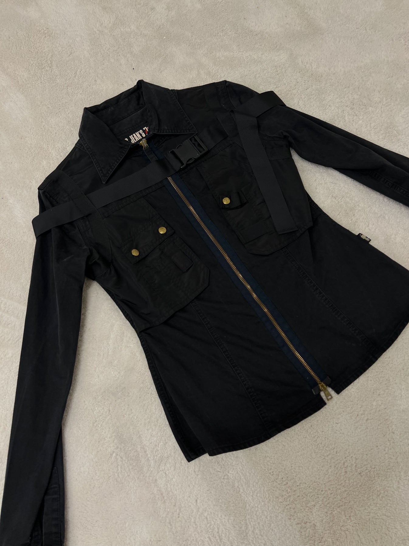 Jean paul gaultier jacket
