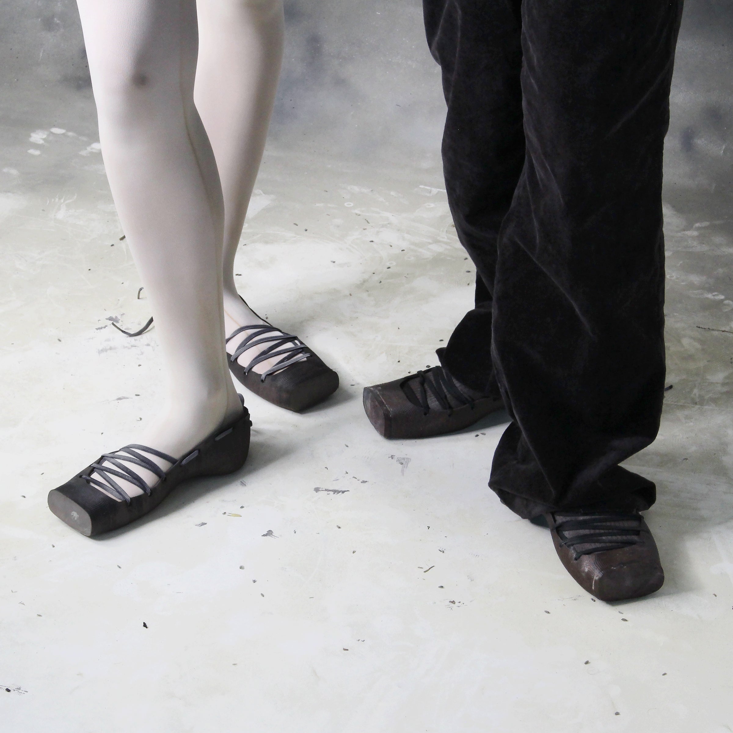 Plebeian Mules - Dark