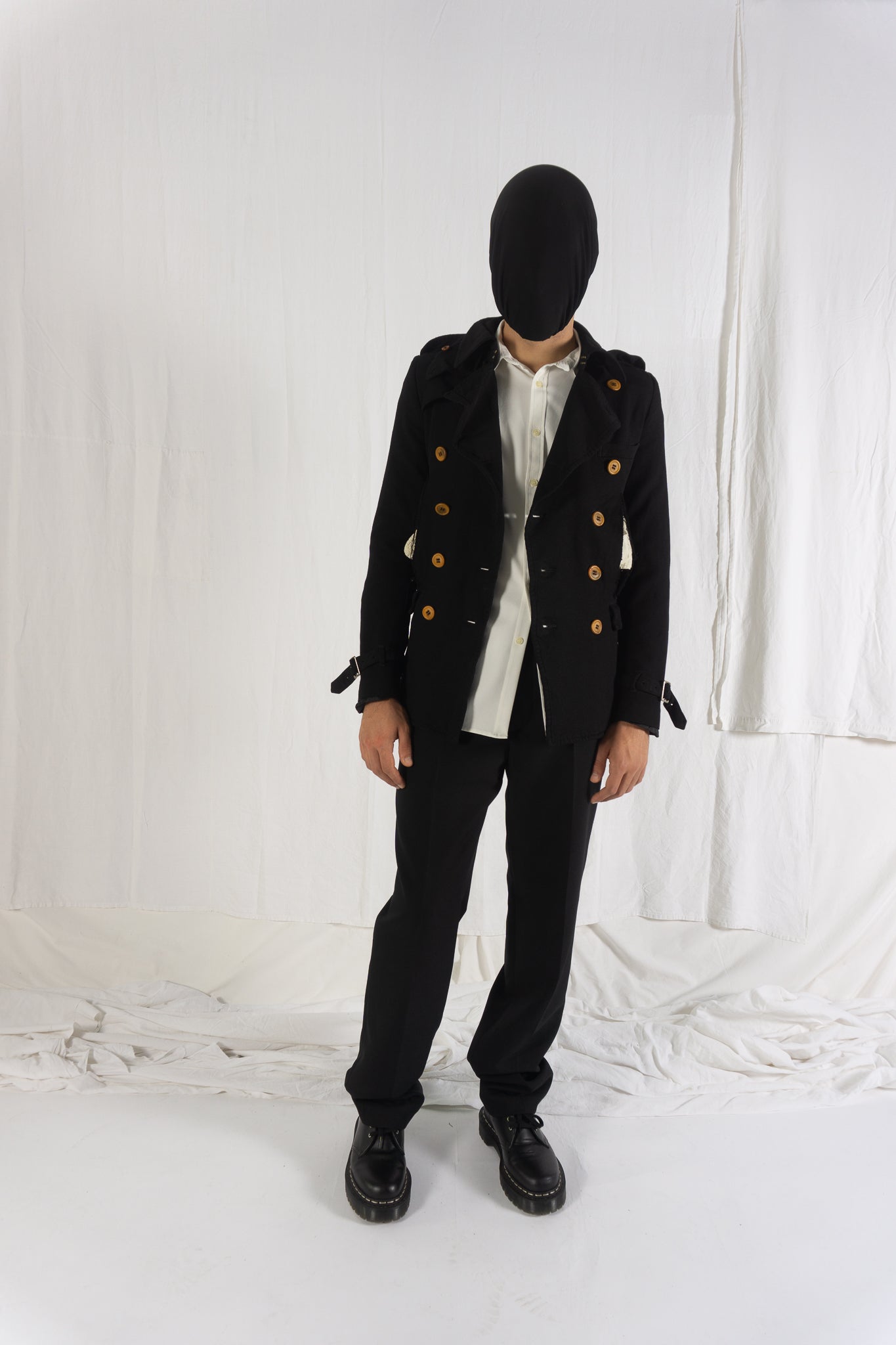 Comme des garçons homme plus s/s 2012