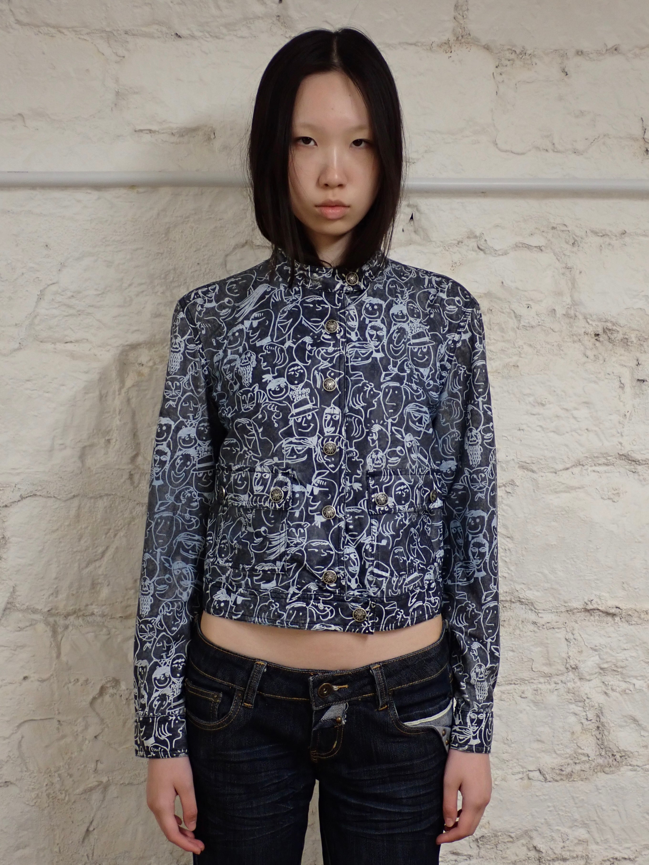 Moschino light jacket