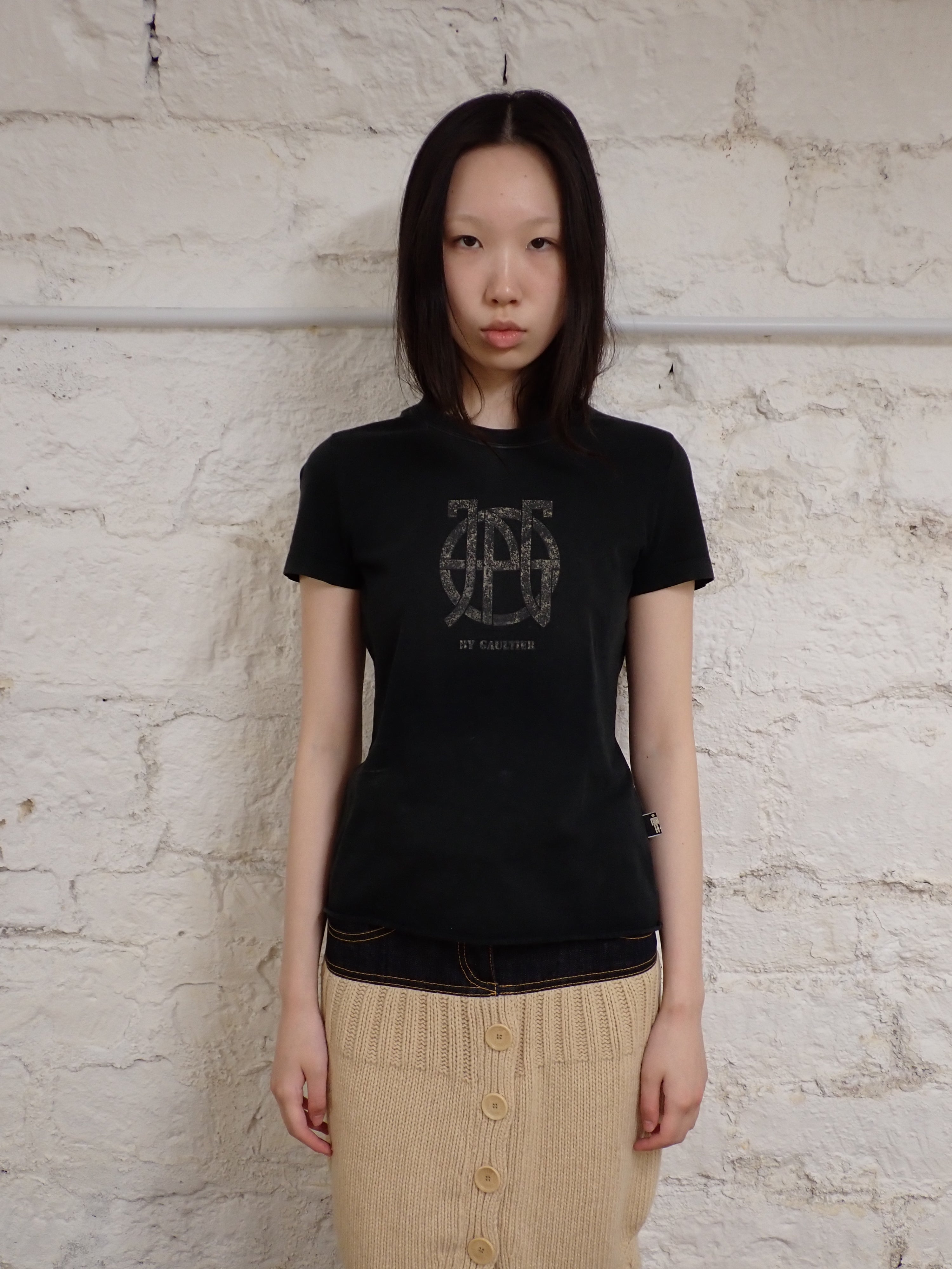 Jean paul gaultier t-shirt