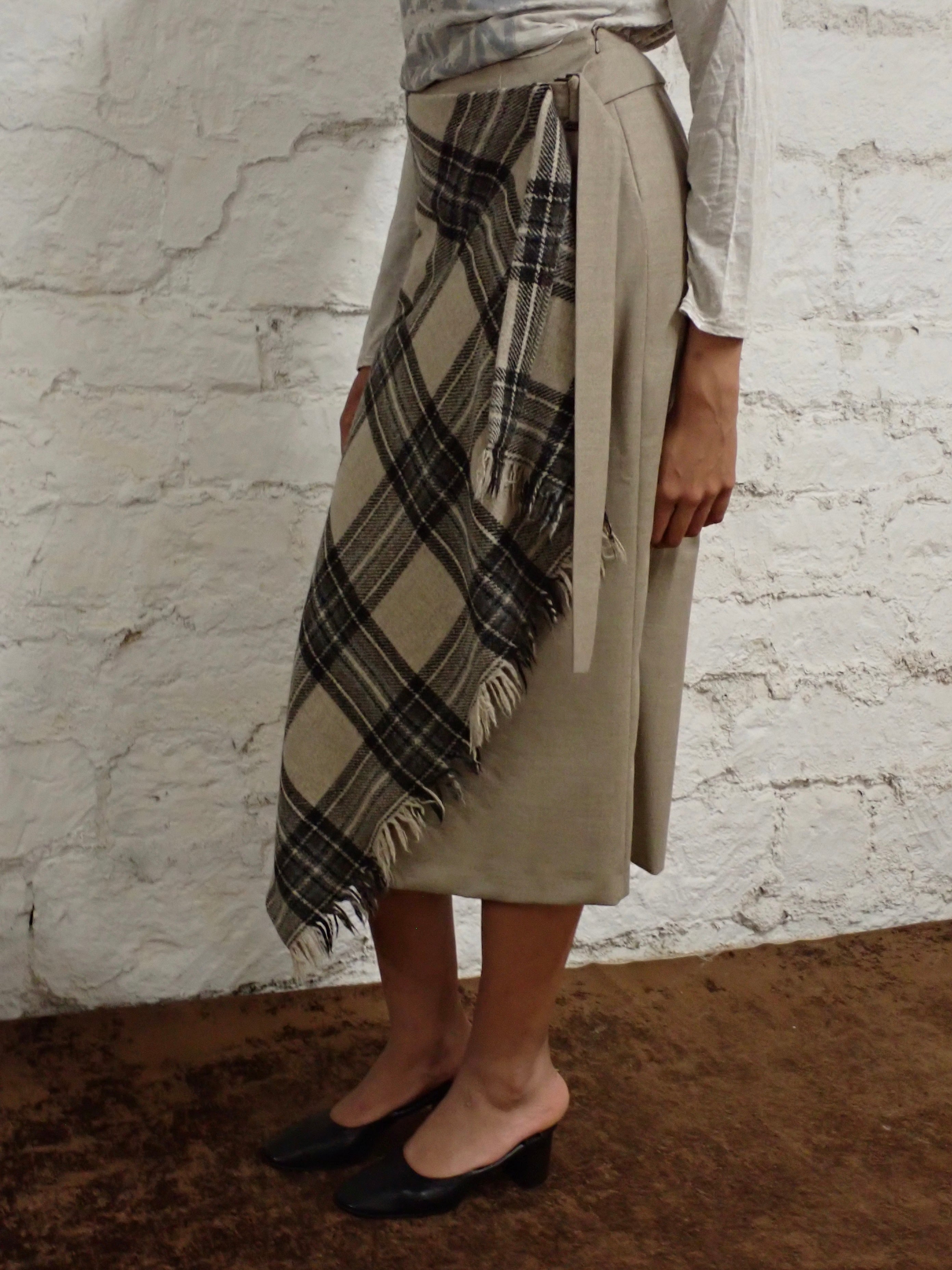 Max mara maxi skirt