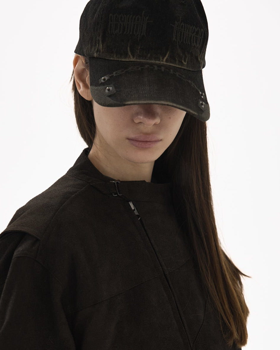 Braces ball cap