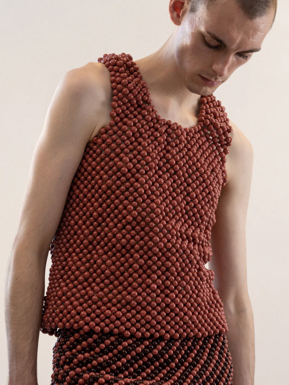 Red skittle tank