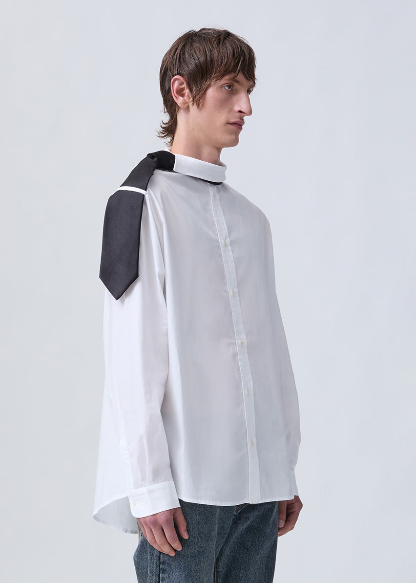 Atlas shirt white