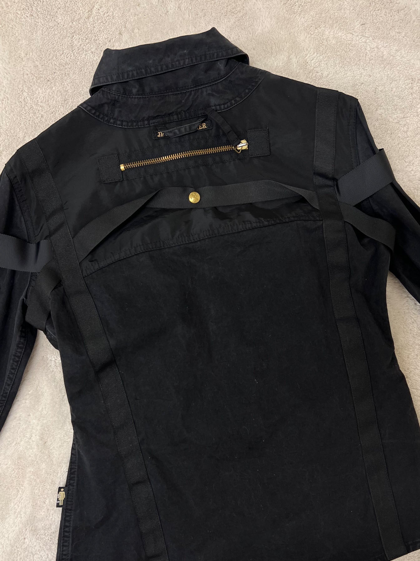 Jean paul gaultier jacket