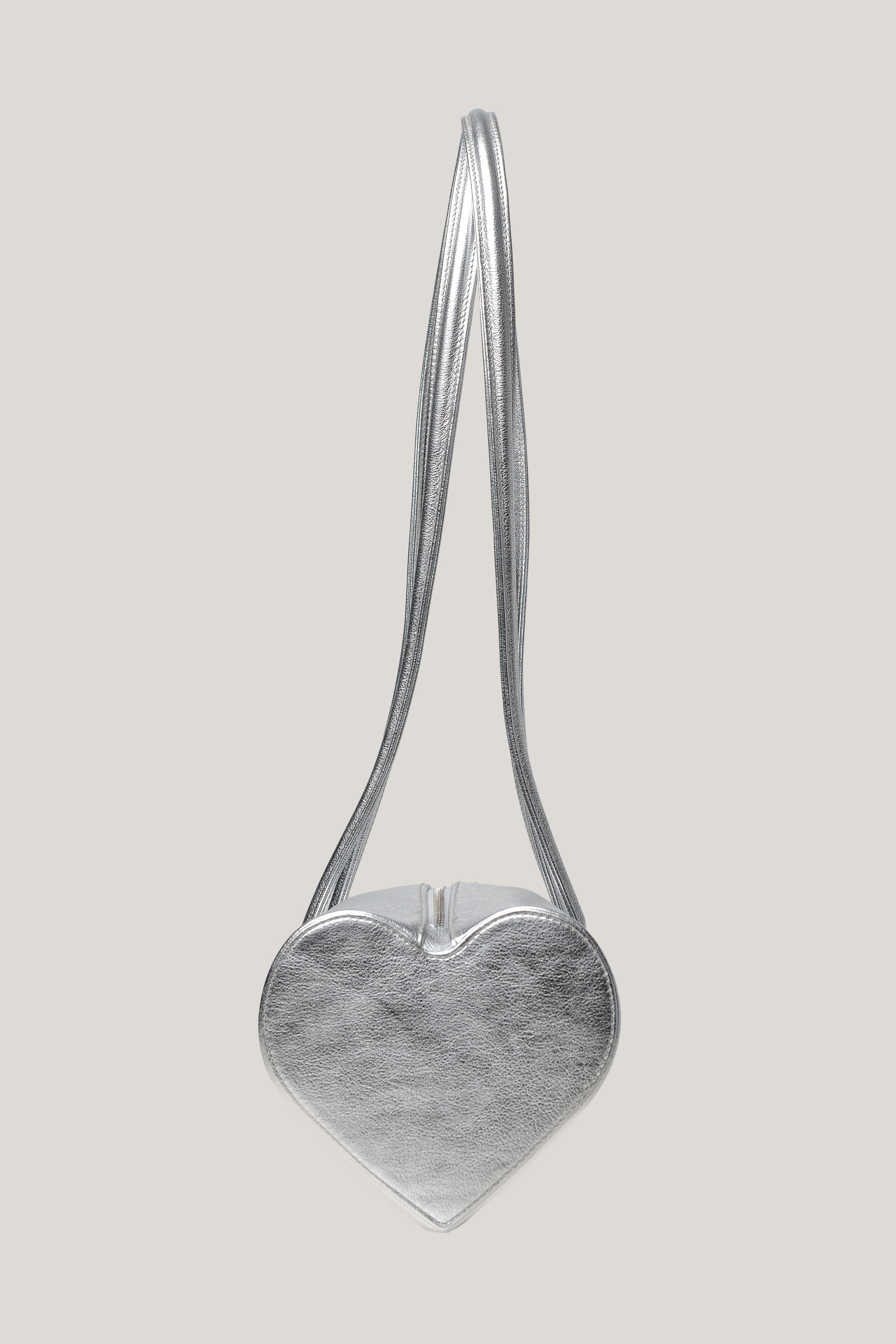 Amor bowling bag xxl silver