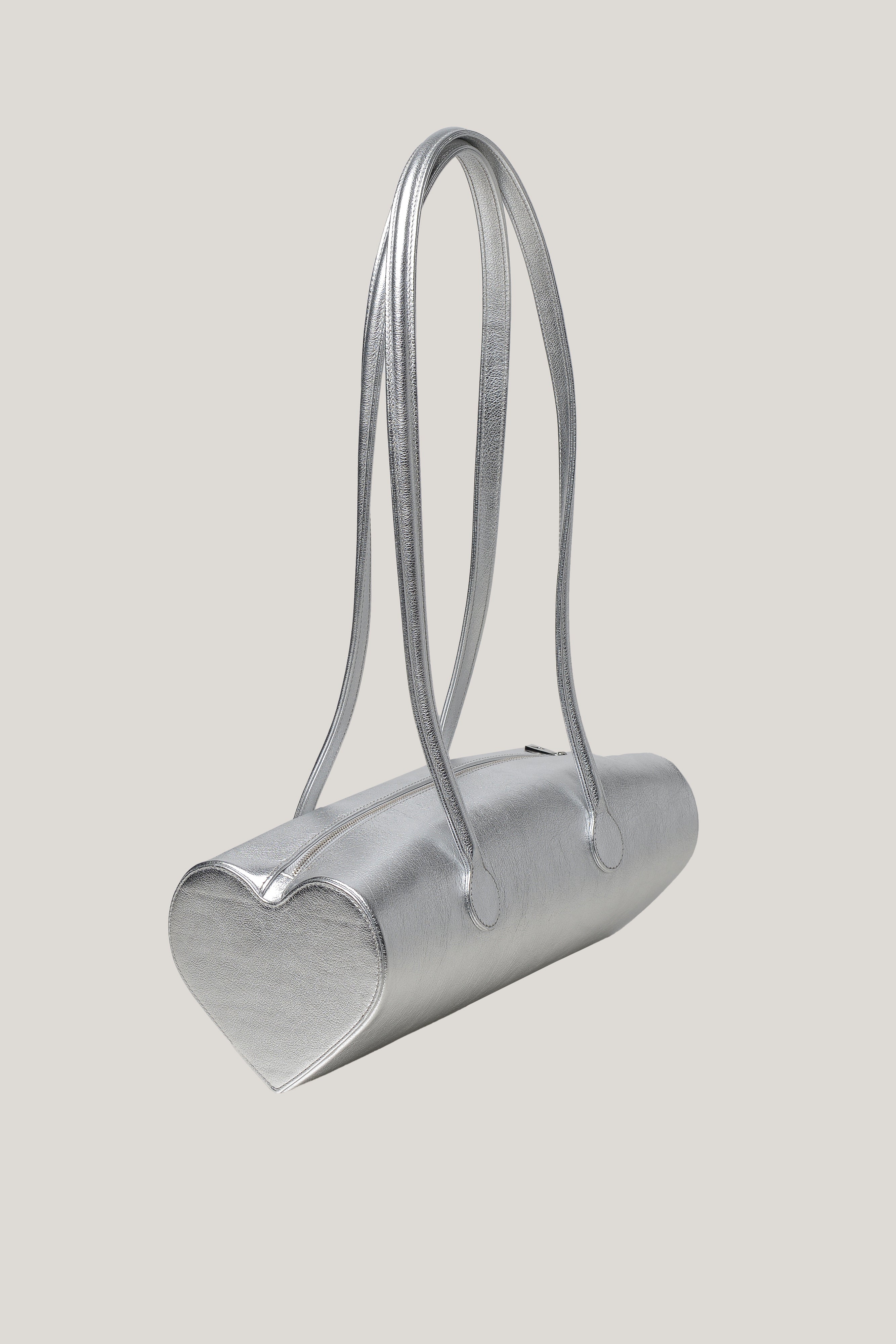 Amor bowling bag xxl silver