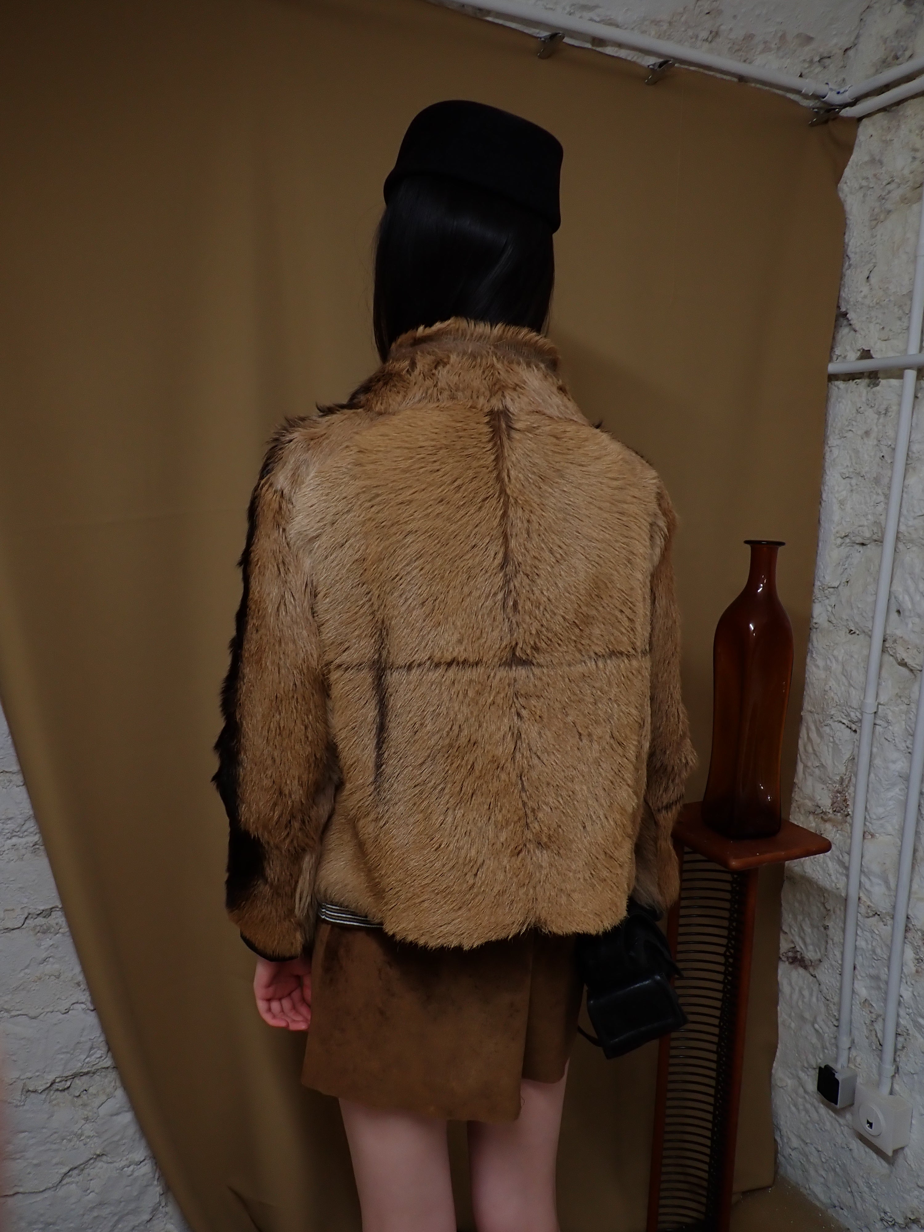 Fur jacket