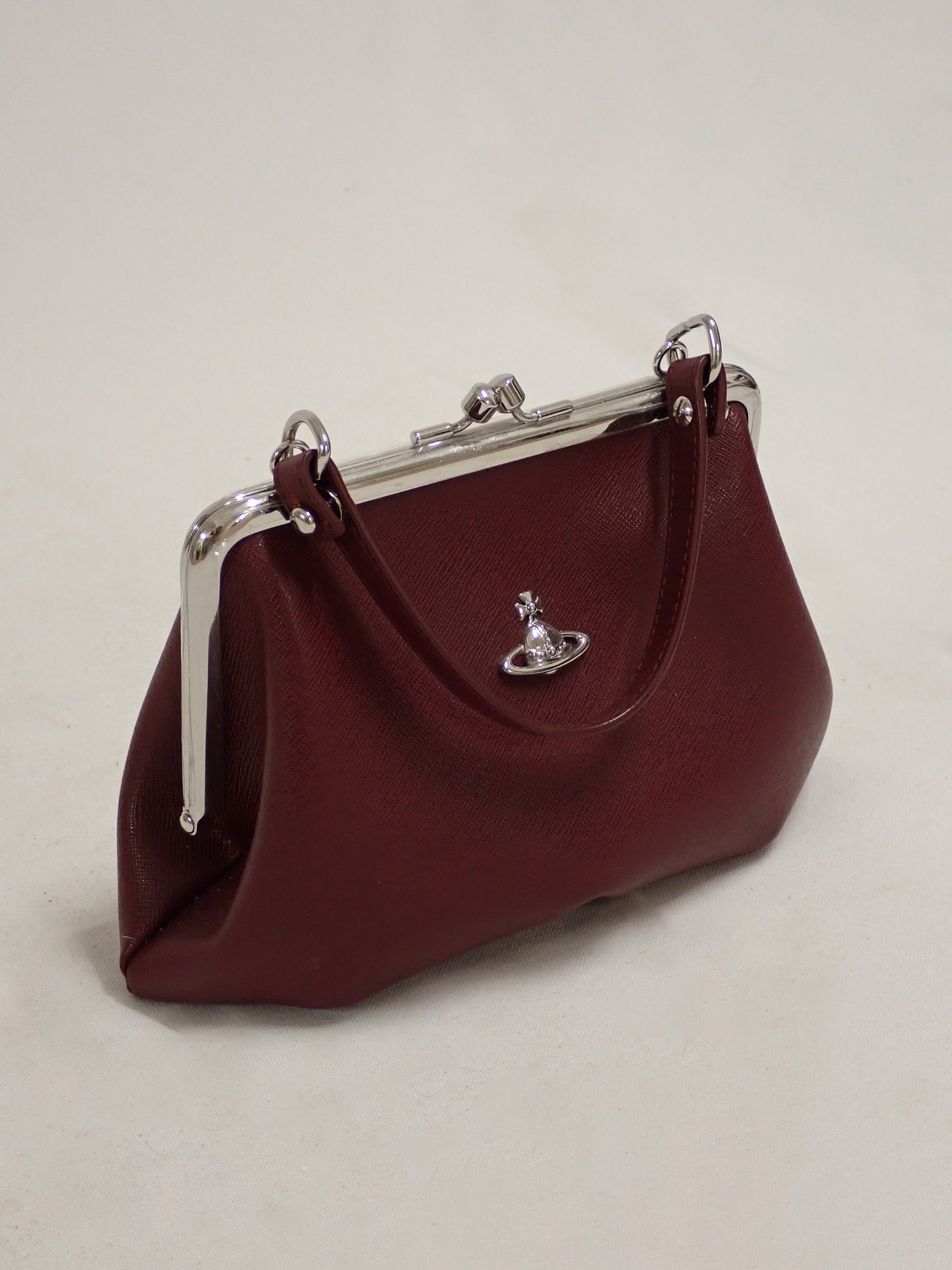 Vivienne weswood clutch