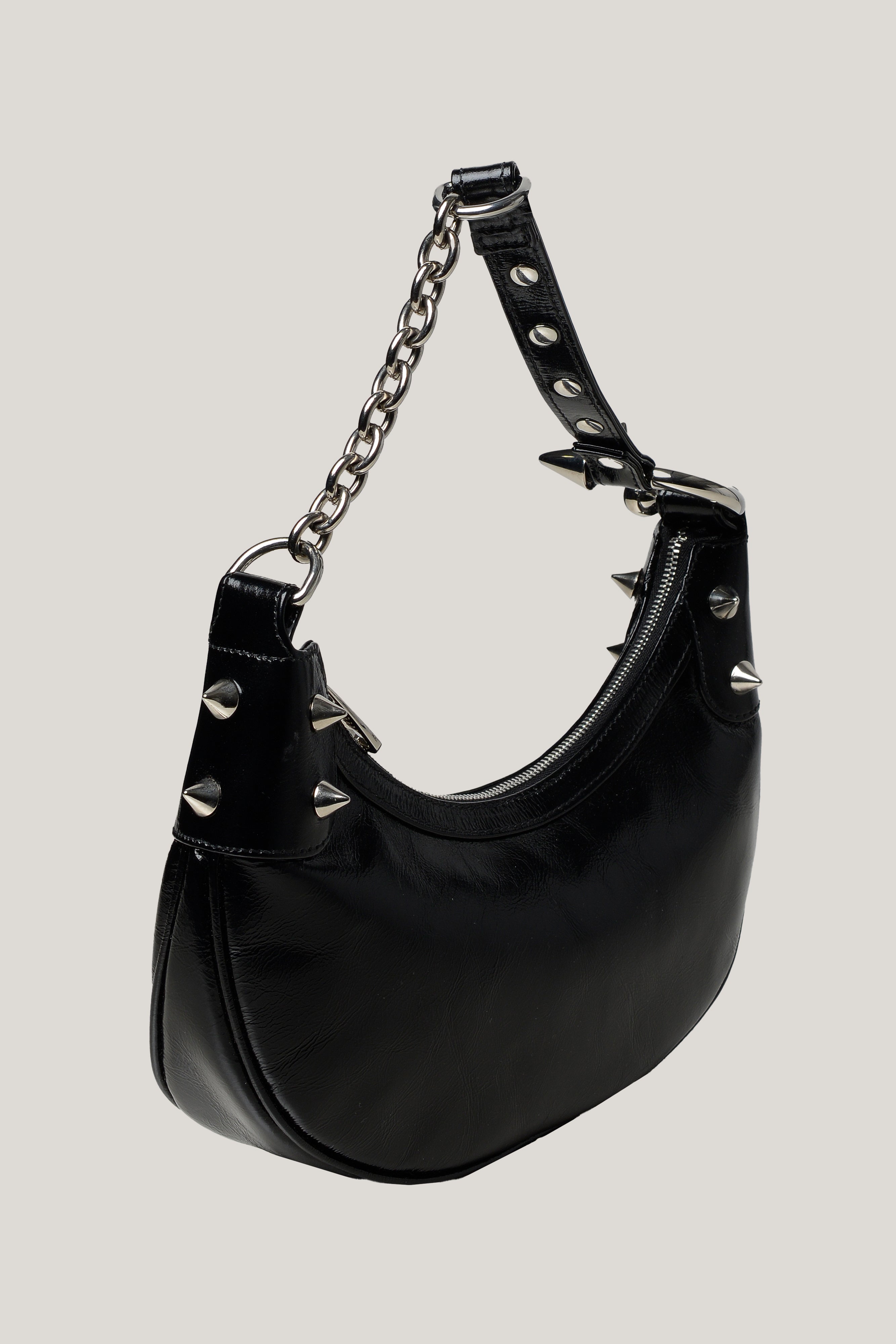 Safhobo spikes medium black