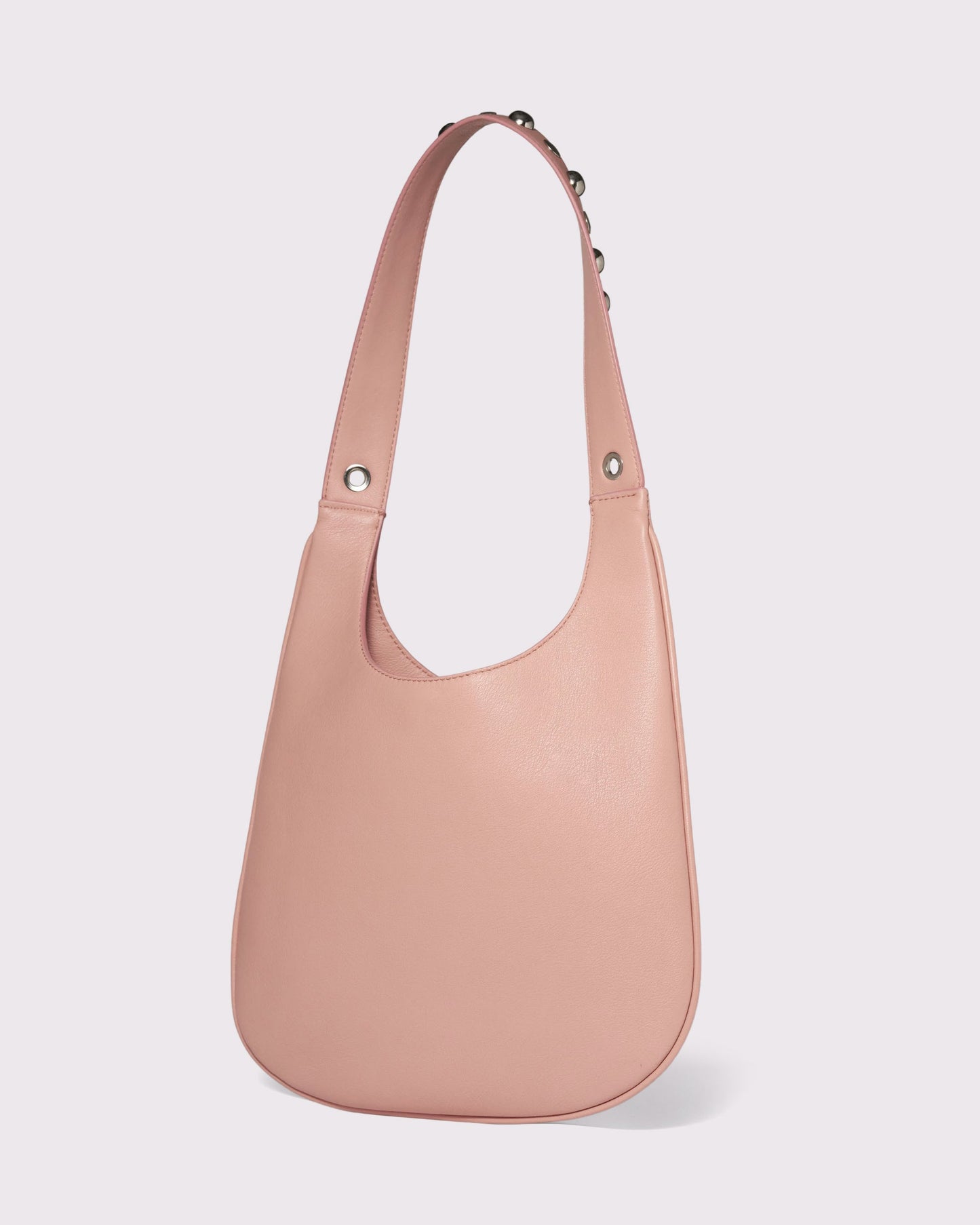 Diamanti saddle bag m tourmaline pink