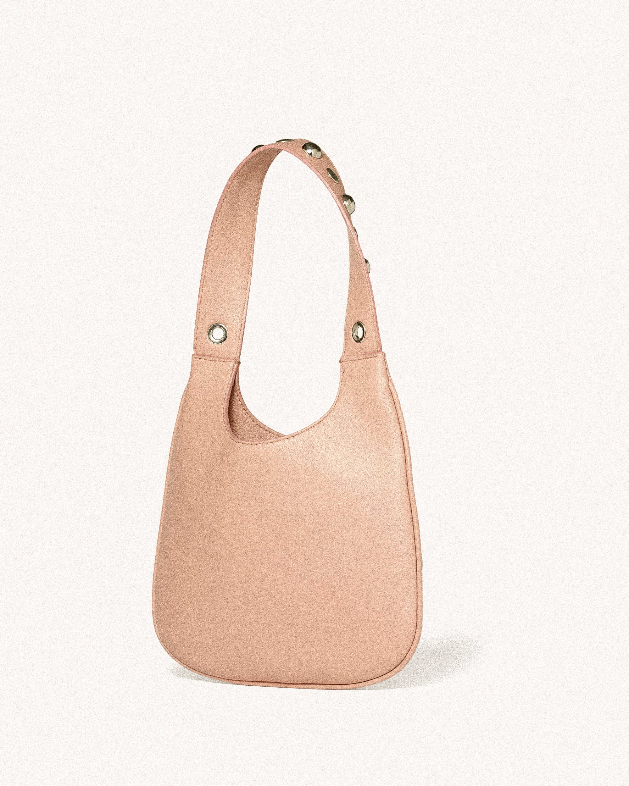 Diamanti saddle bag s tourmaline pink