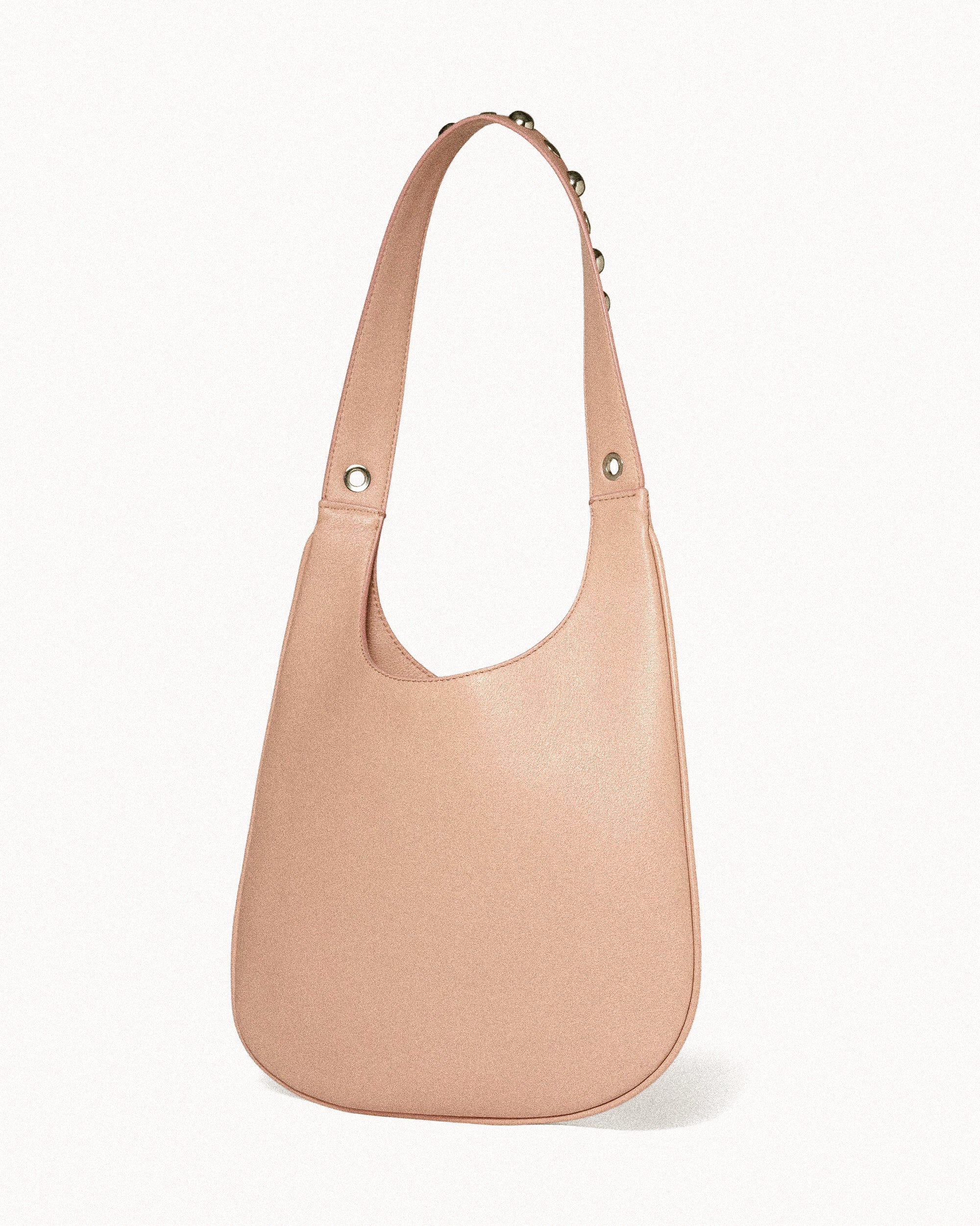 Diamanti saddle bag m tourmaline pink