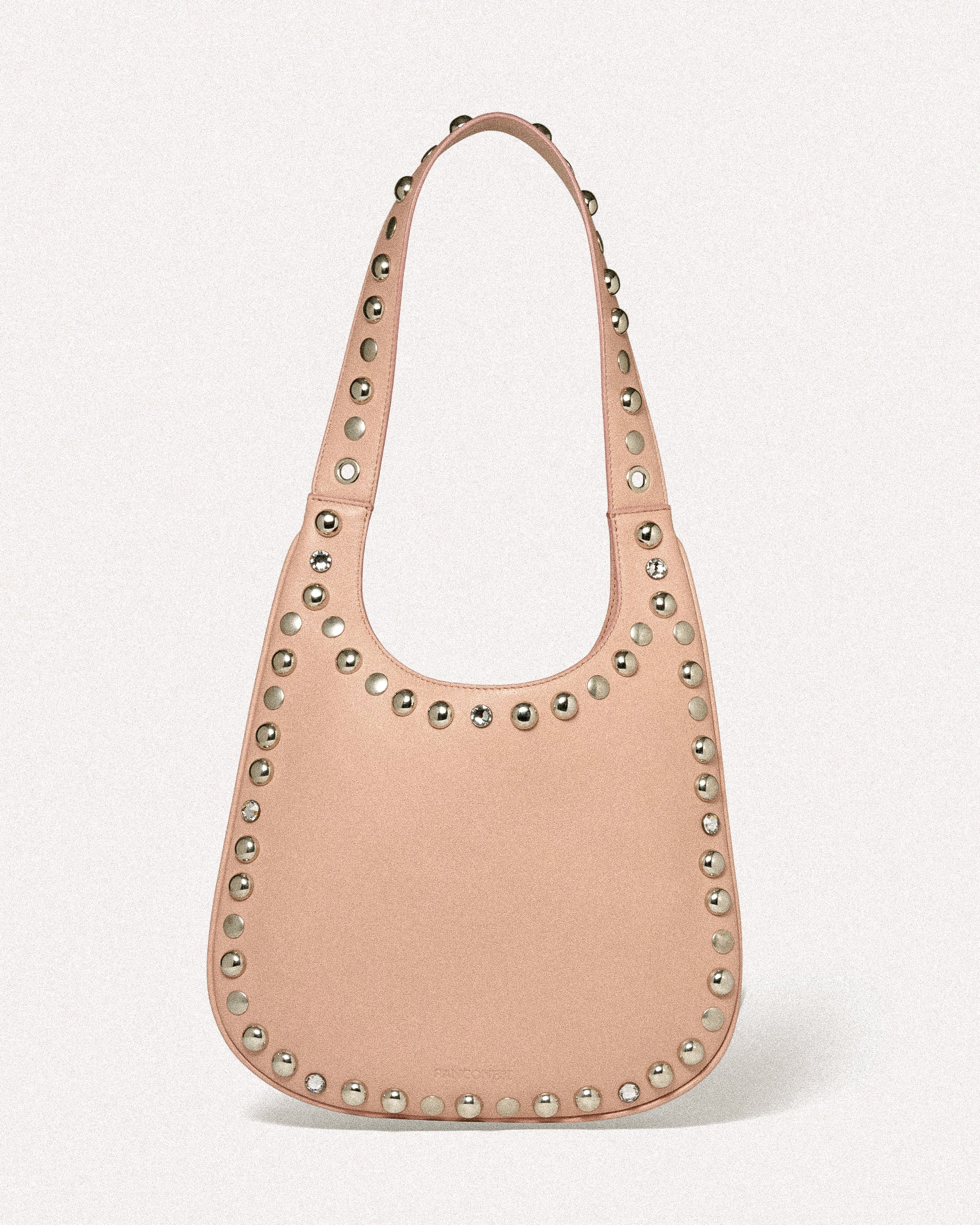 Diamanti saddle bag m tourmaline pink