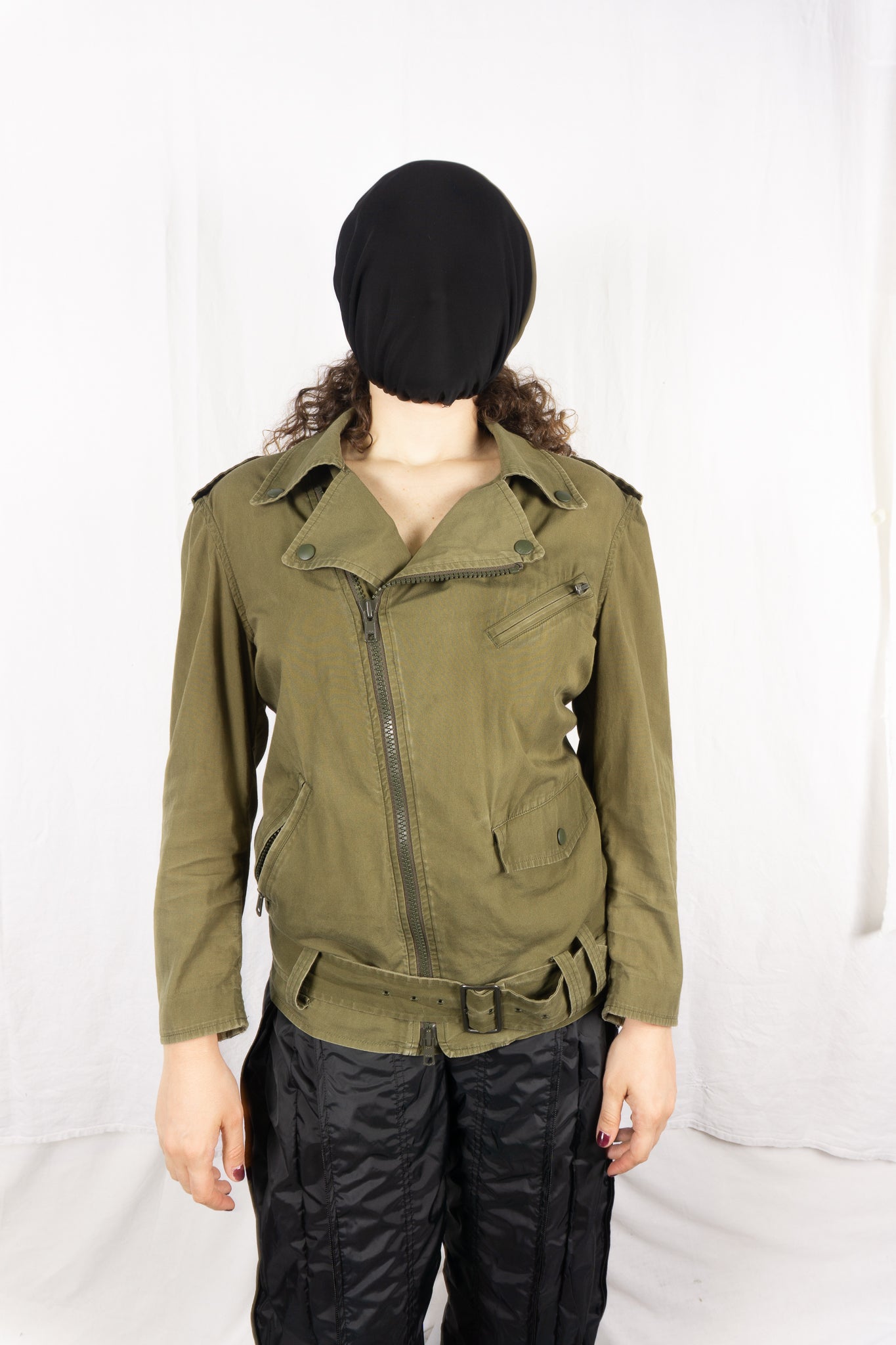 Yohji yamamoto regulation s/s 2013