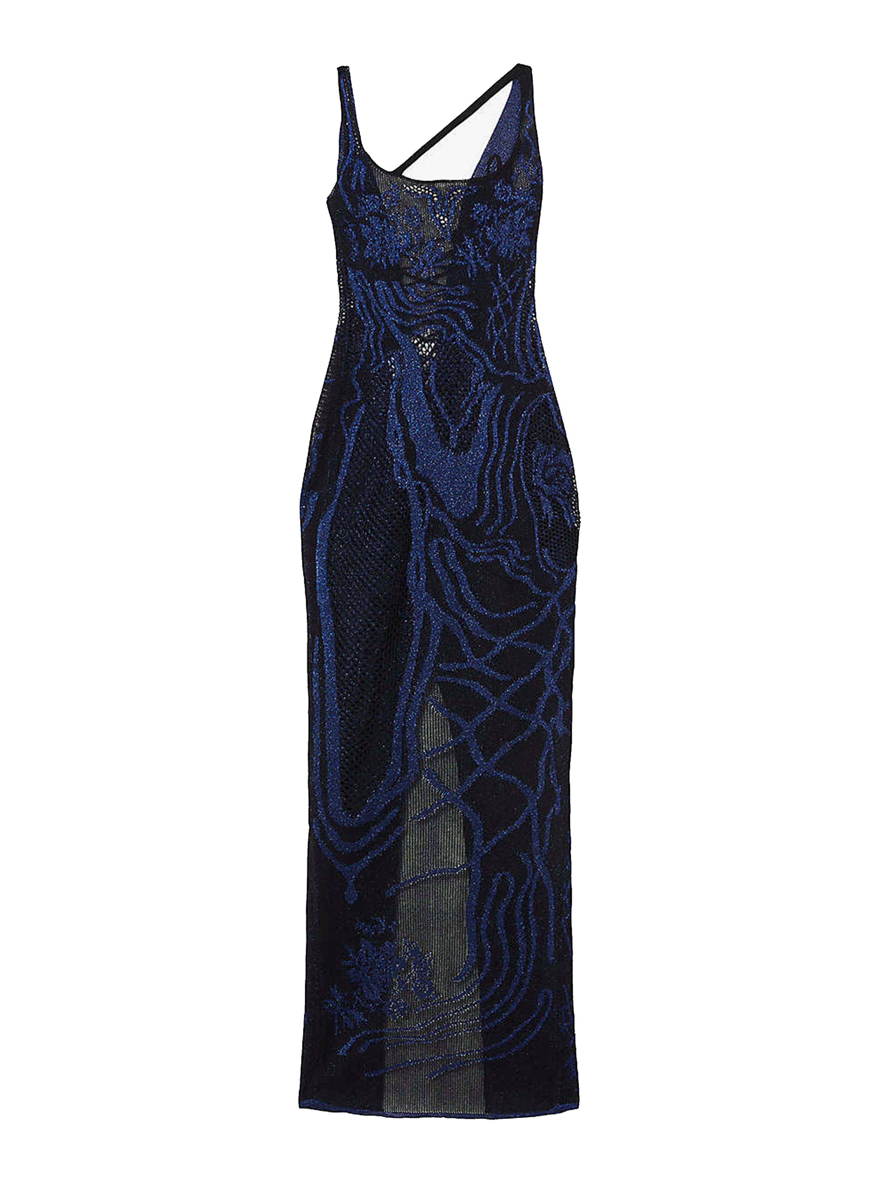 Birthing venus knit dress