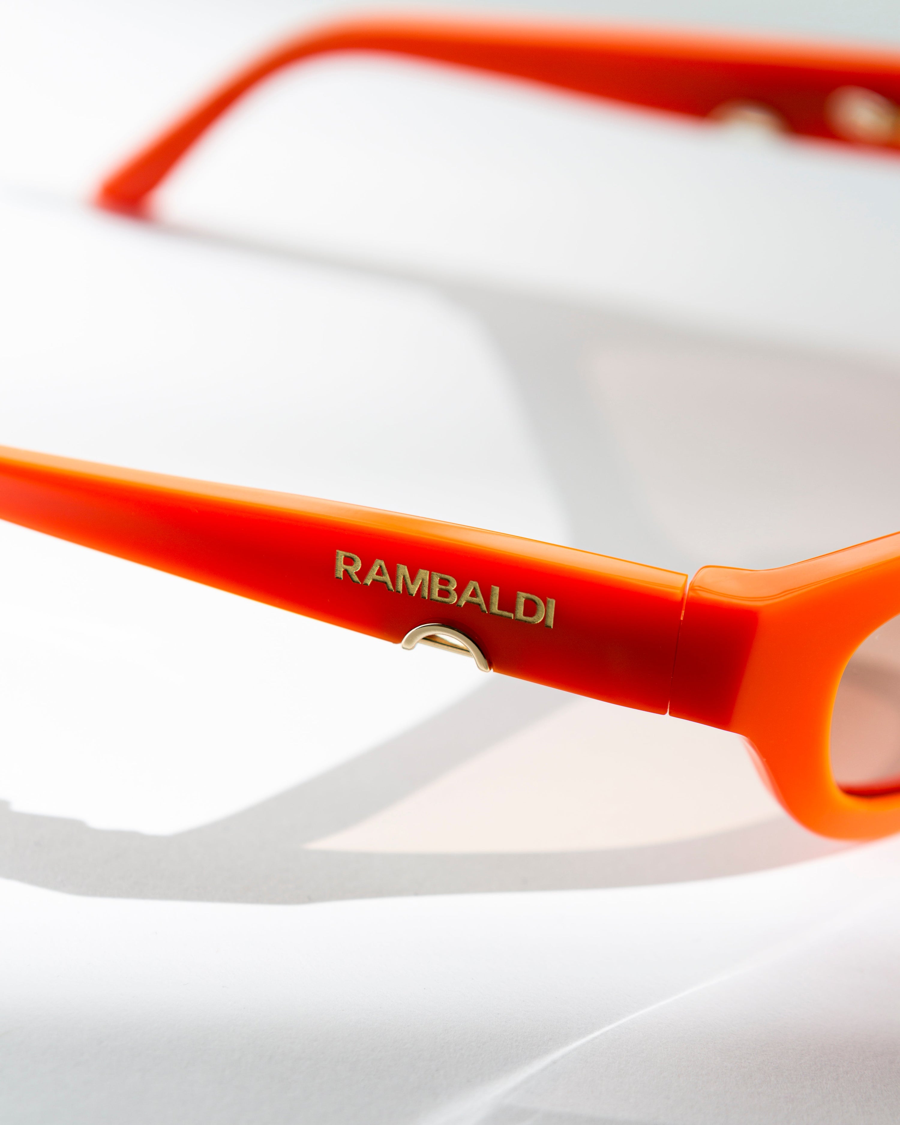 Occhiali da sole huma x rambaldi