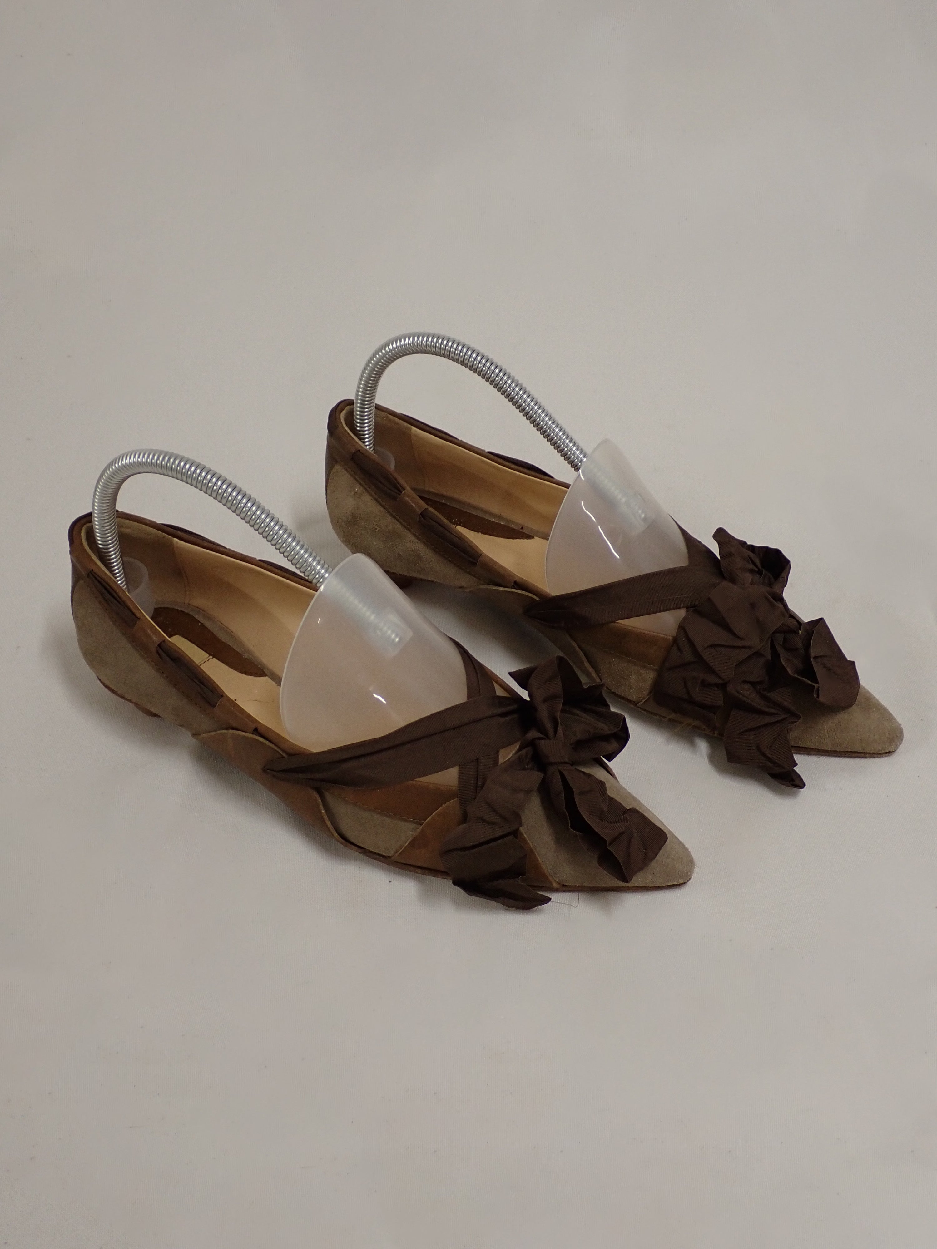 Marithé + françois gribaud ballerinas