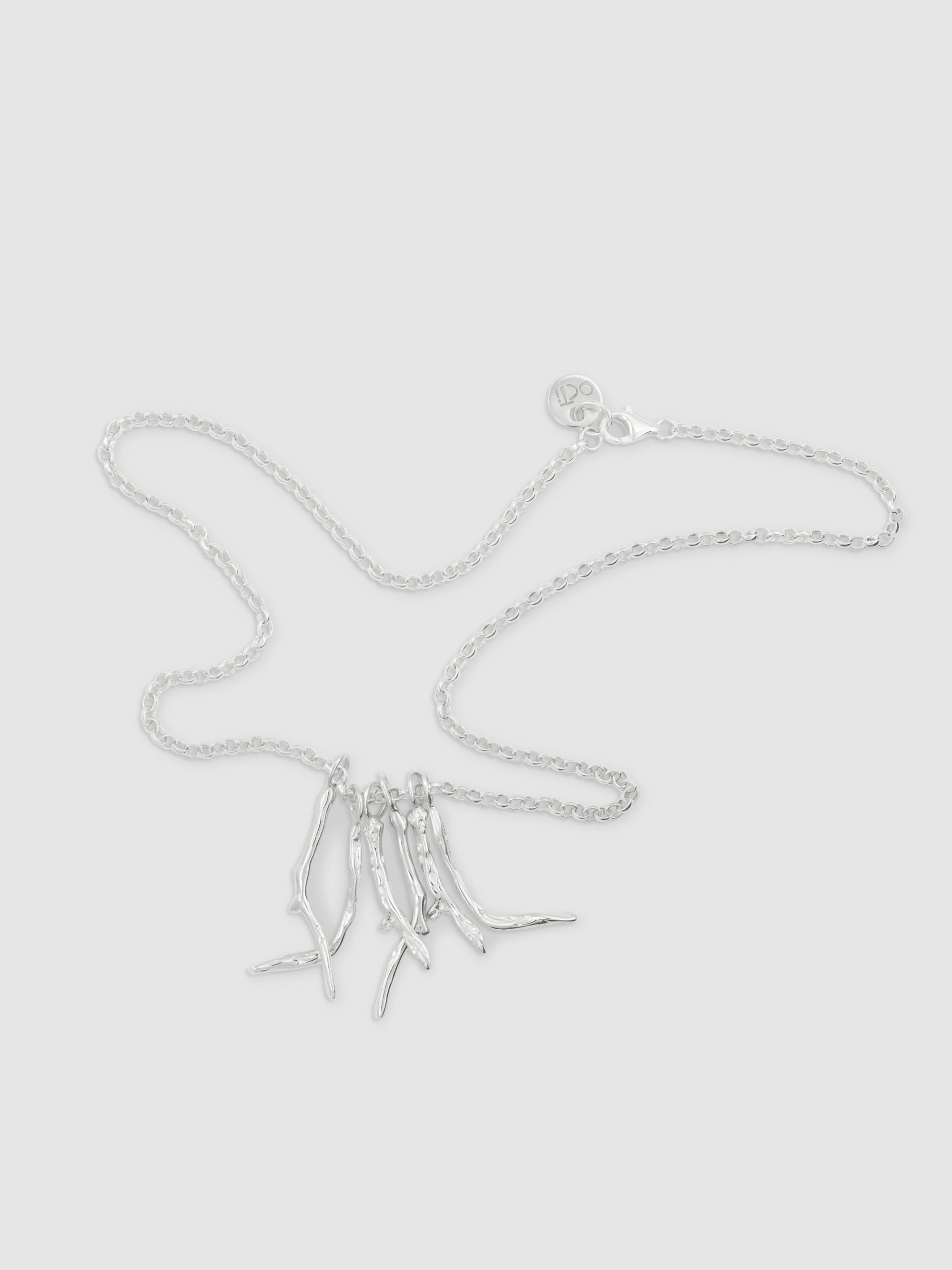 Coral necklace
