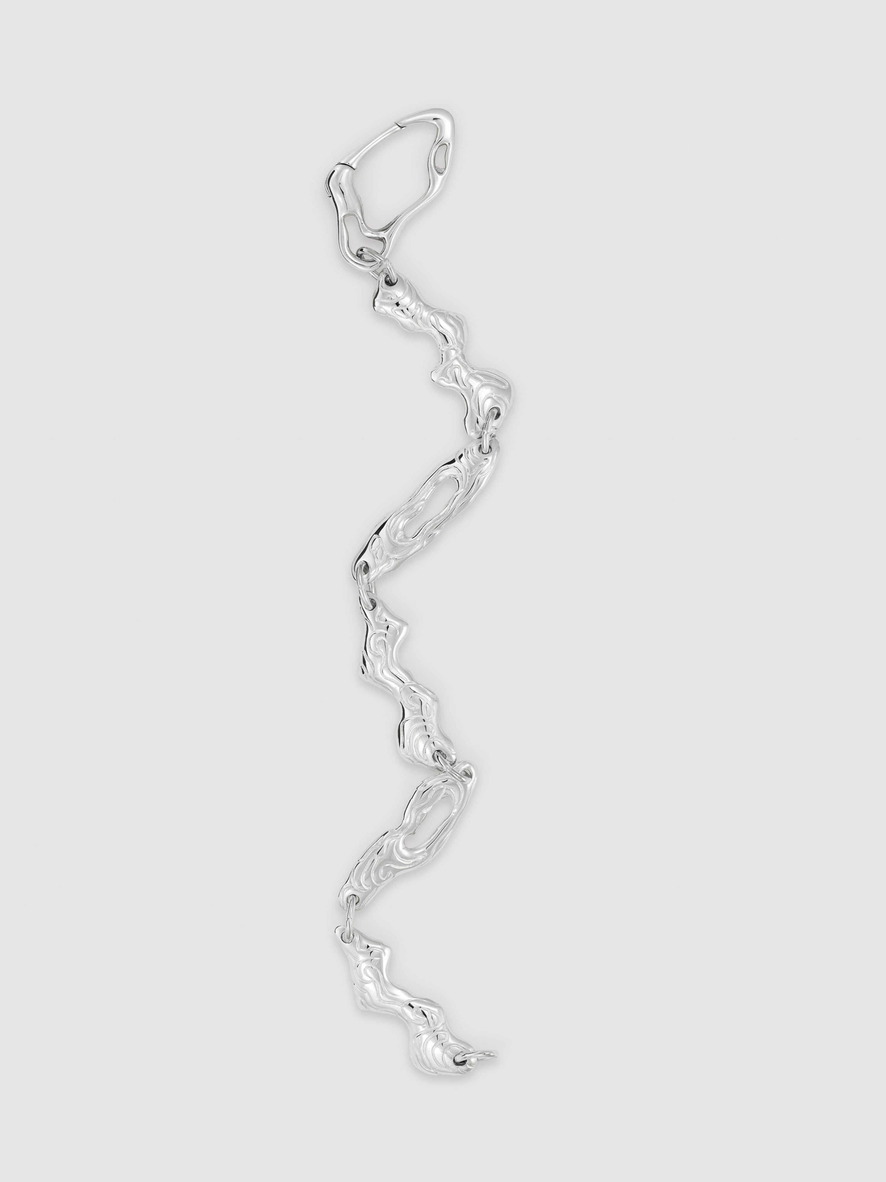 River chain bracelet